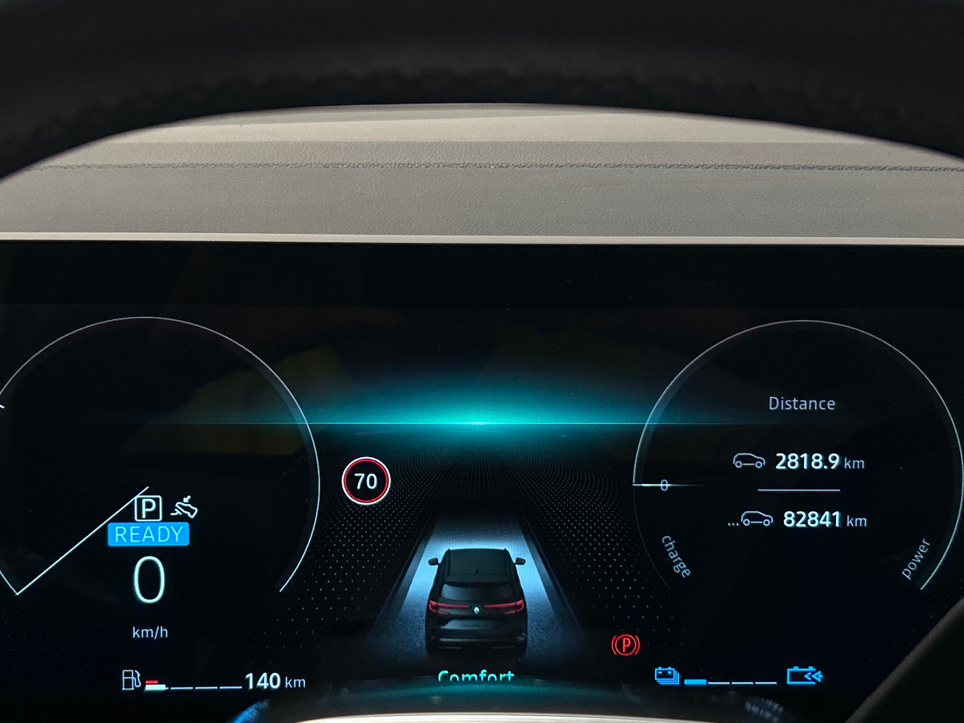 RENAULT ESPACE VI E-Tech hybrid 200 Iconic