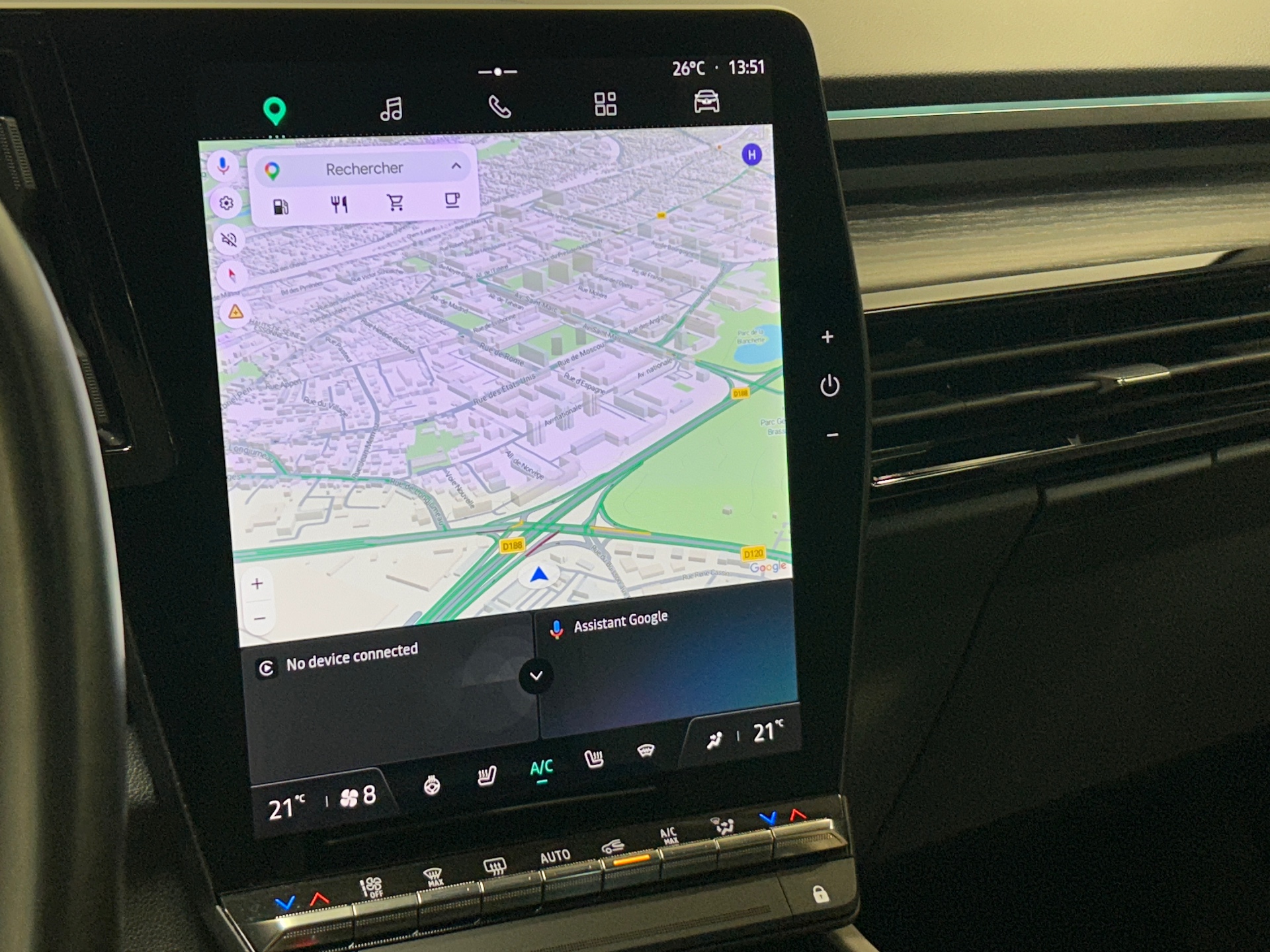 RENAULT ESPACE VI E-Tech hybrid 200 Iconic