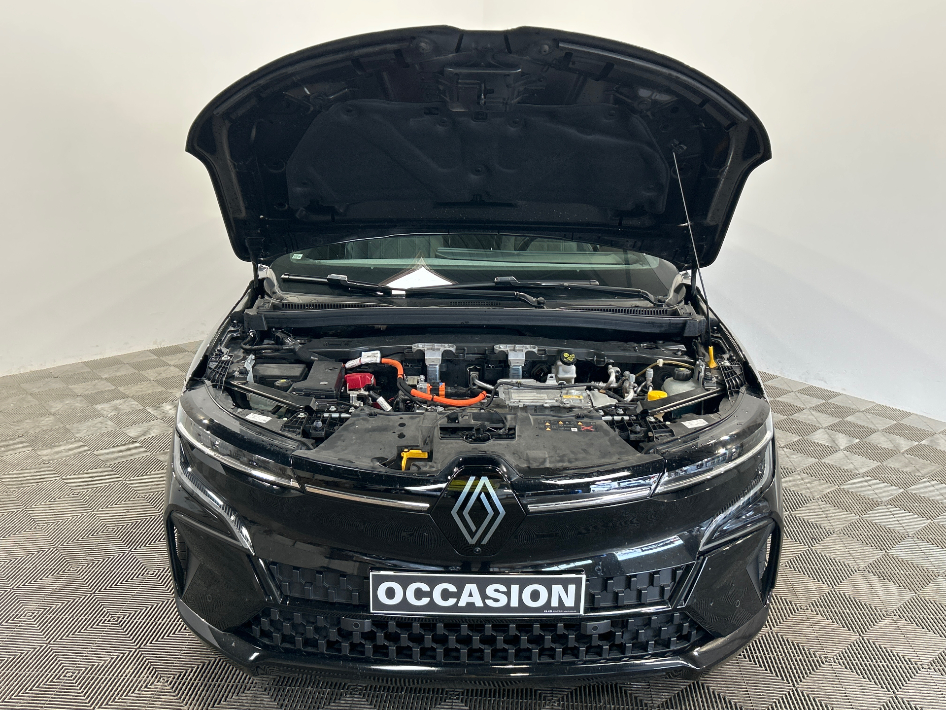 RENAULT MEGANE E-TECH EV60 220 ch super charge Techno — expertise