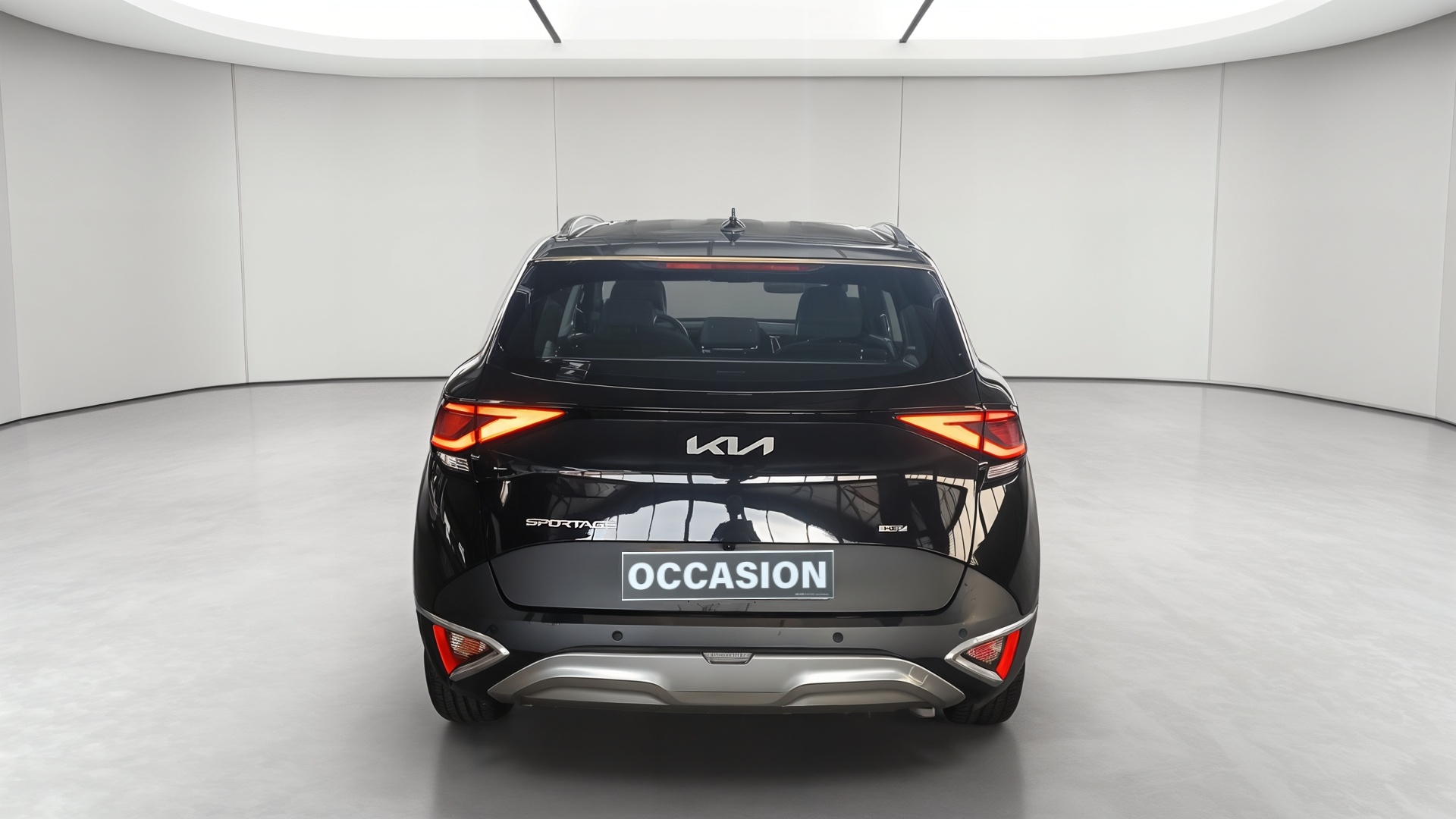 KIA SPORTAGE 1.6 T-GDi 210ch ISG Hybride BVA6 4x2 Active Business