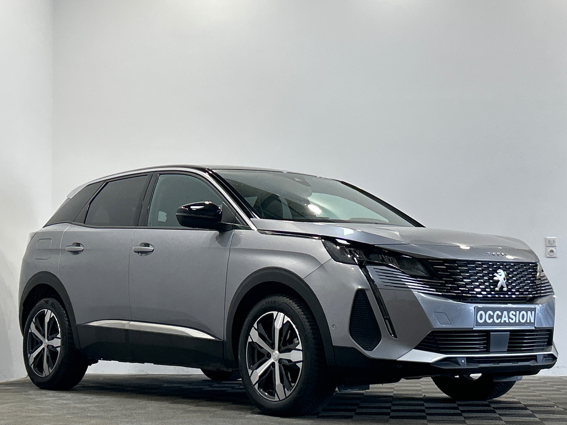 PEUGEOT 3008 BlueHDi 130ch S&S EAT8 Allure Pack