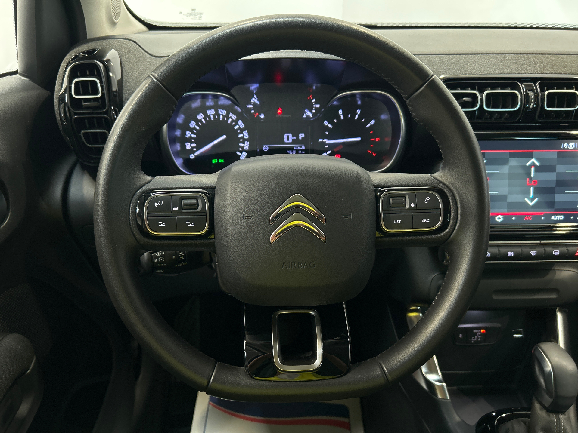 CITROEN C3 AIRCROSS PureTech 130 S&S EAT6 Shine Pack