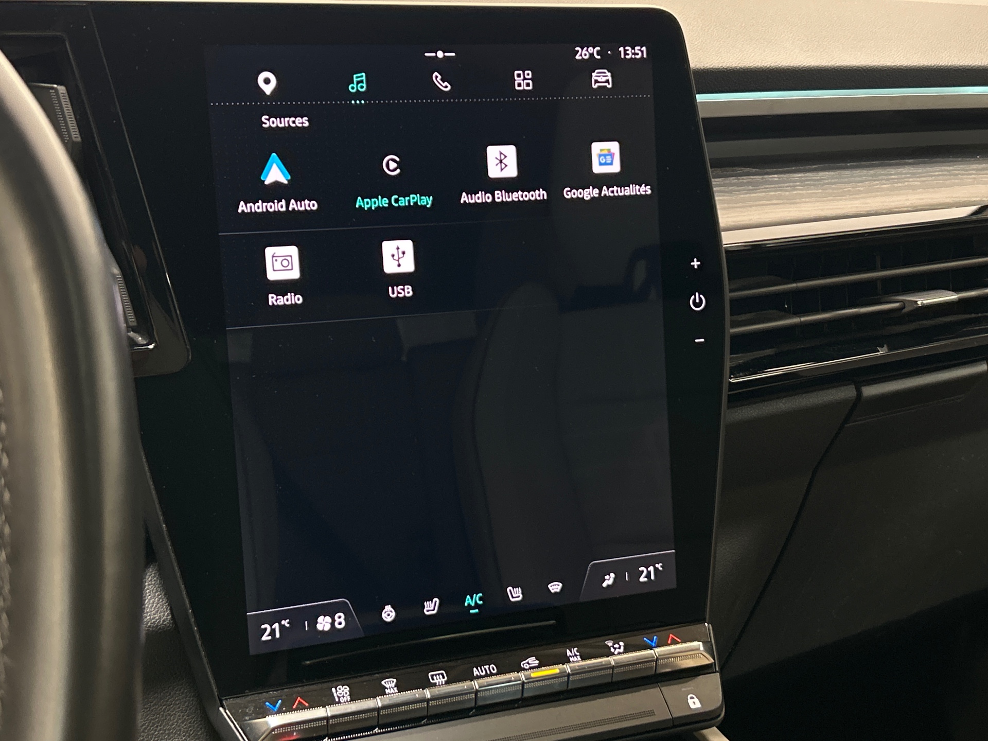 RENAULT ESPACE VI E-Tech hybrid 200 Iconic