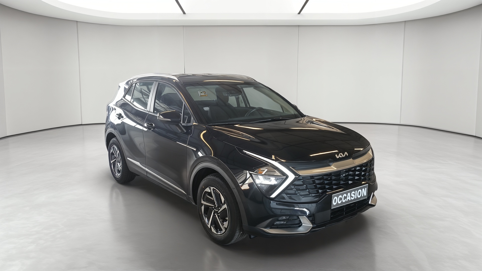 KIA SPORTAGE 1.6 T-GDi 210ch ISG Hybride BVA6 4x2 Active Business