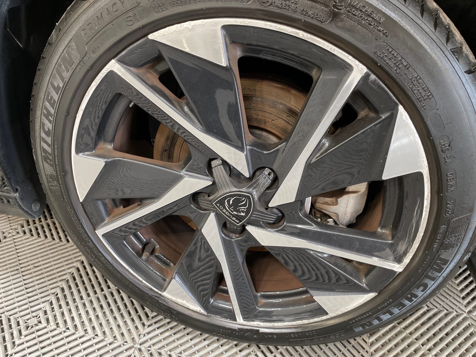 PEUGEOT 308 BlueHDi 130ch S&S EAT8 Allure — expertise