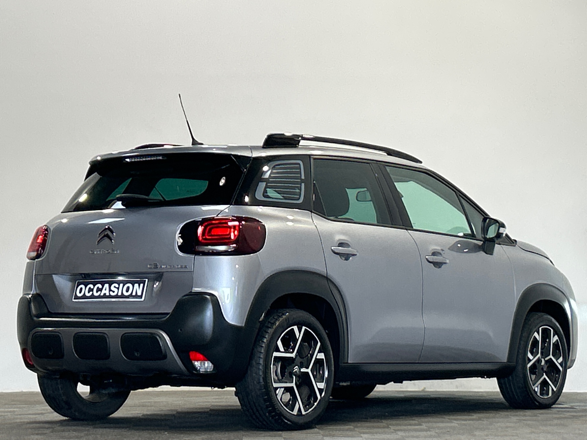 CITROEN C3 AIRCROSS PureTech 130 S&S EAT6 Shine Pack