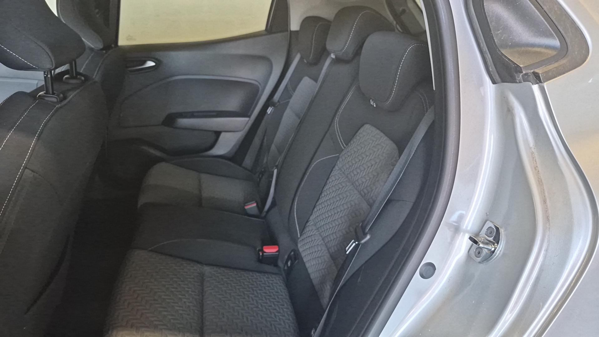 RENAULT CLIO V E-Tech full hybrid 145 Evolution
