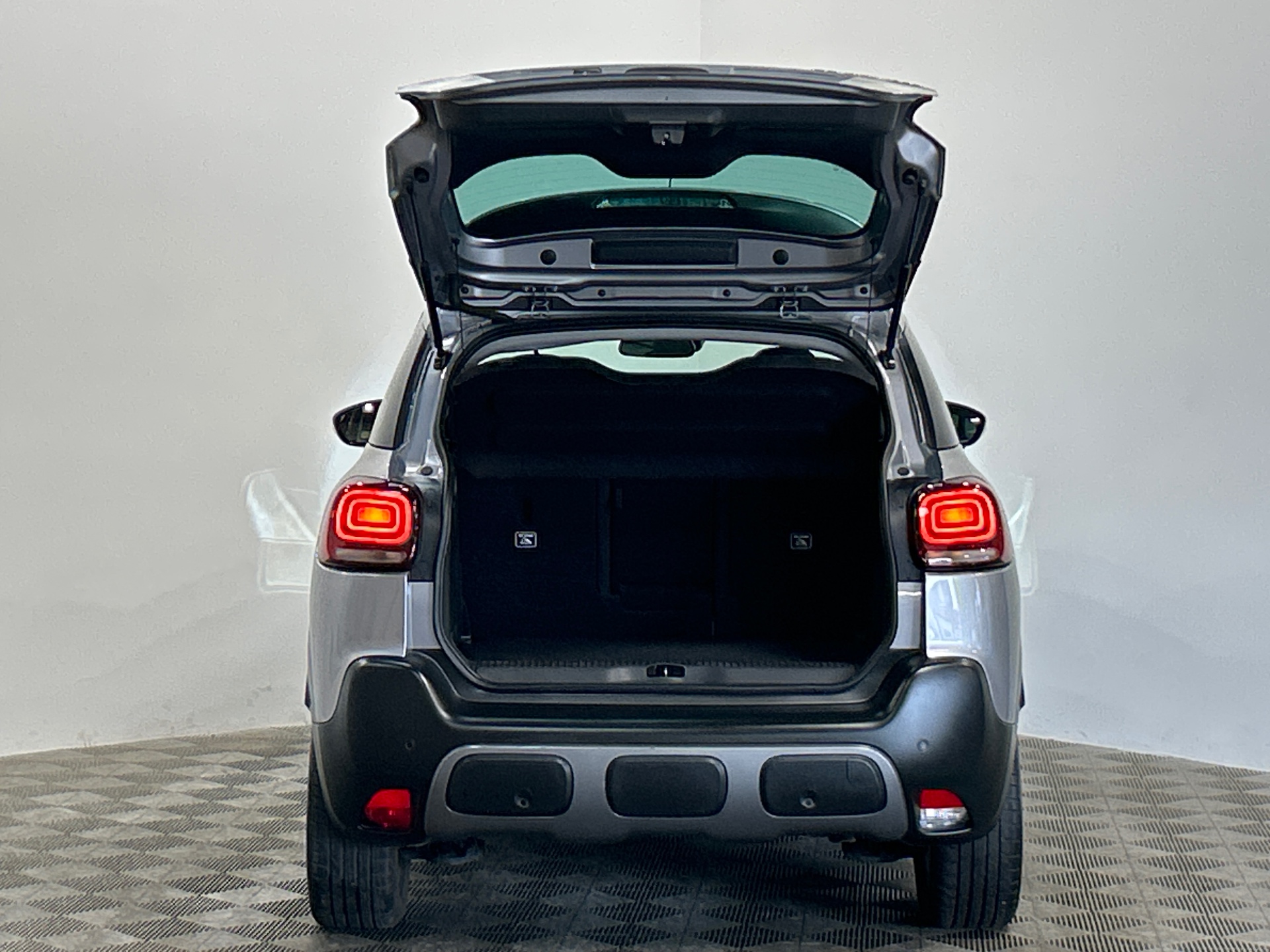 CITROEN C3 AIRCROSS PureTech 130 S&S EAT6 Shine Pack