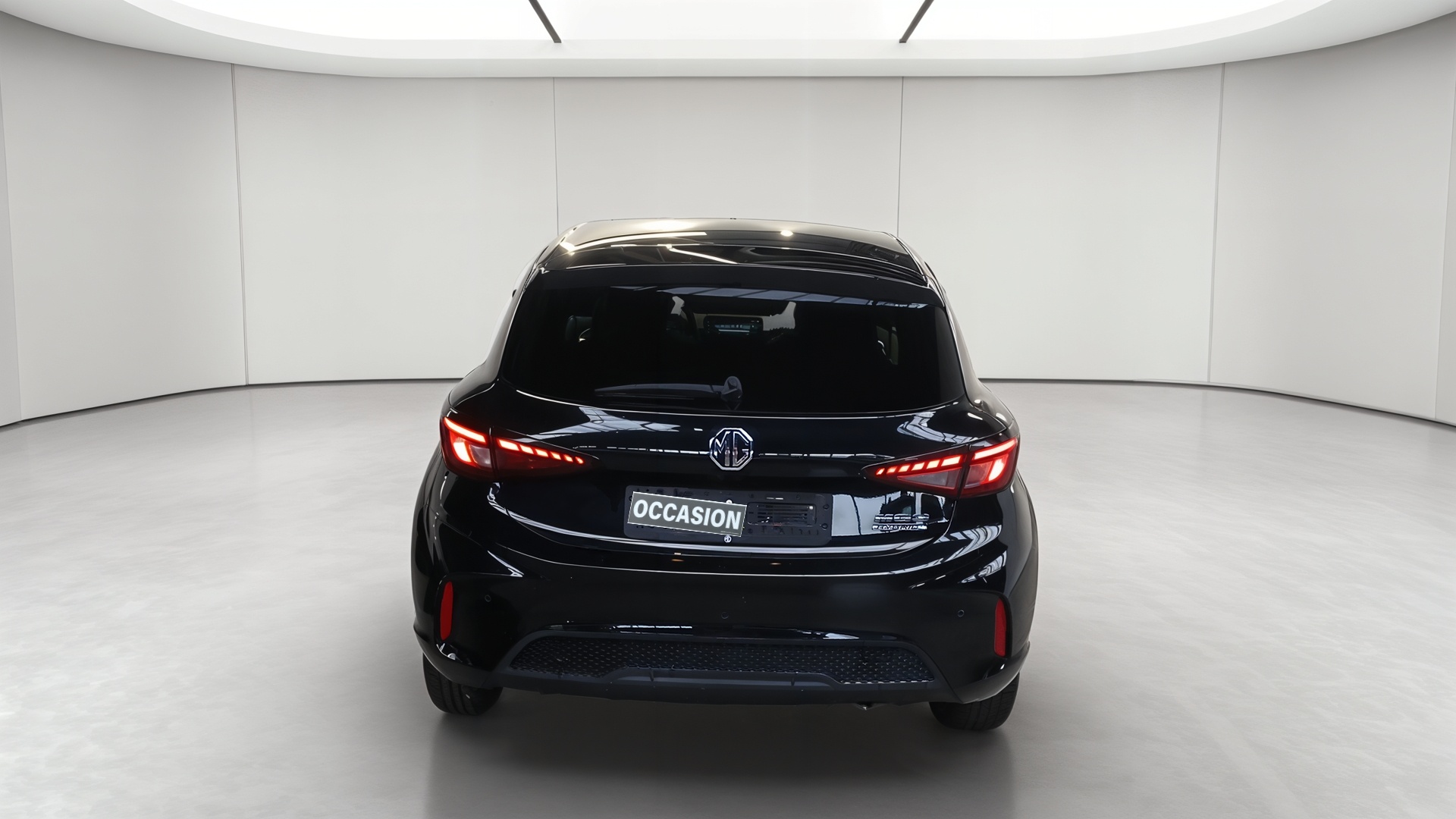 MG MG3 1.5 L Hybrid+ 195 ch Luxury