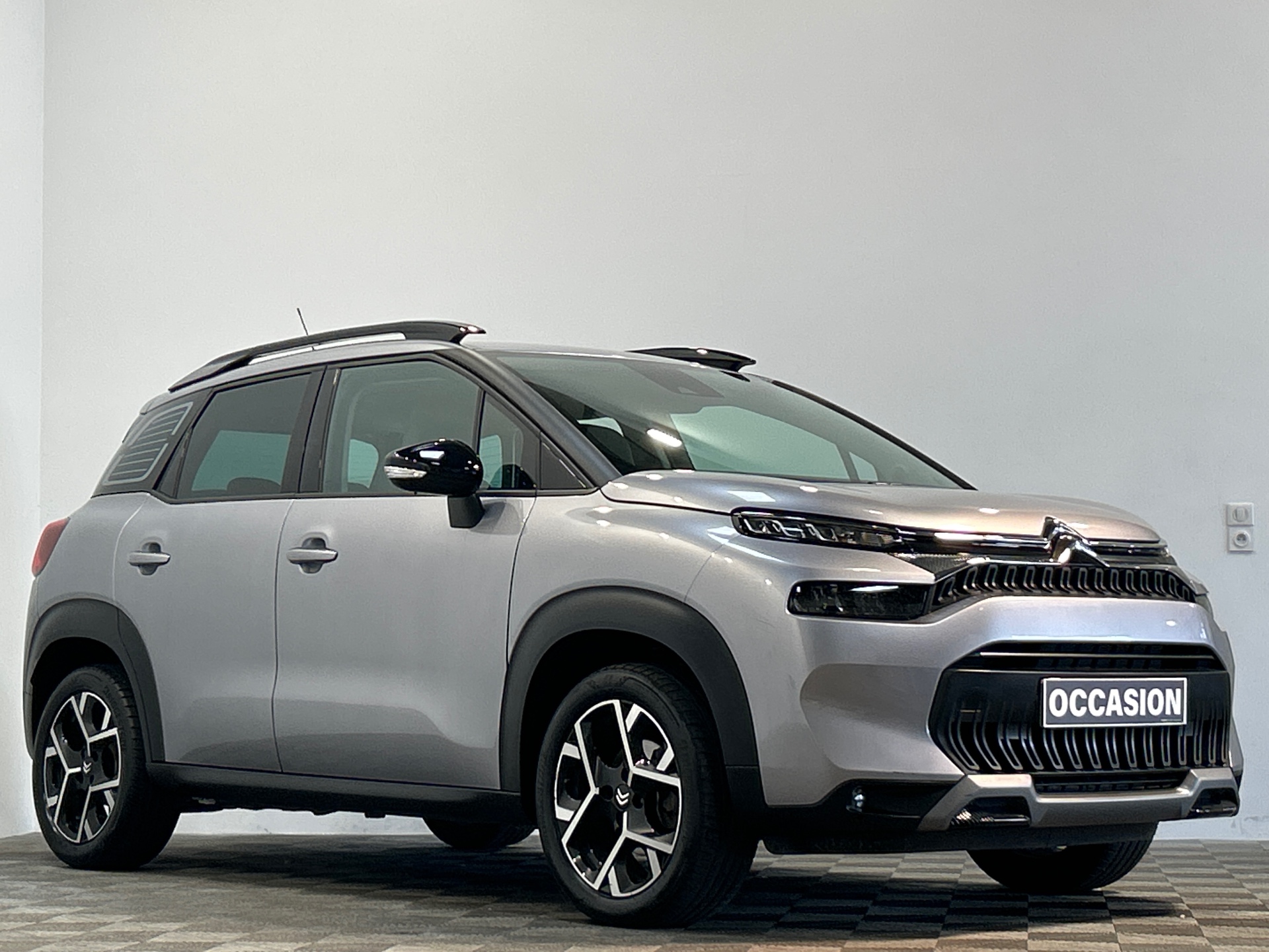 CITROEN C3 AIRCROSS PureTech 130 S&S EAT6 Shine Pack