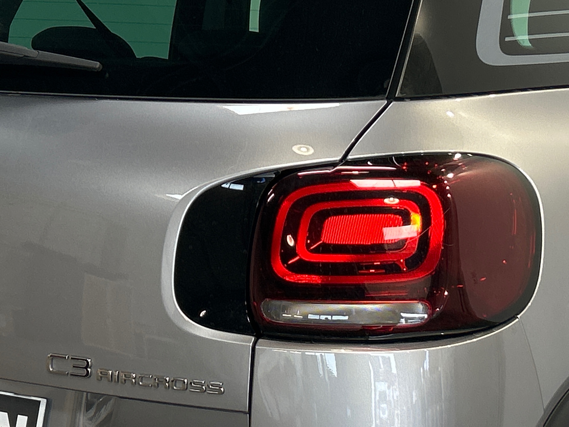 CITROEN C3 AIRCROSS PureTech 130 S&S EAT6 Shine Pack