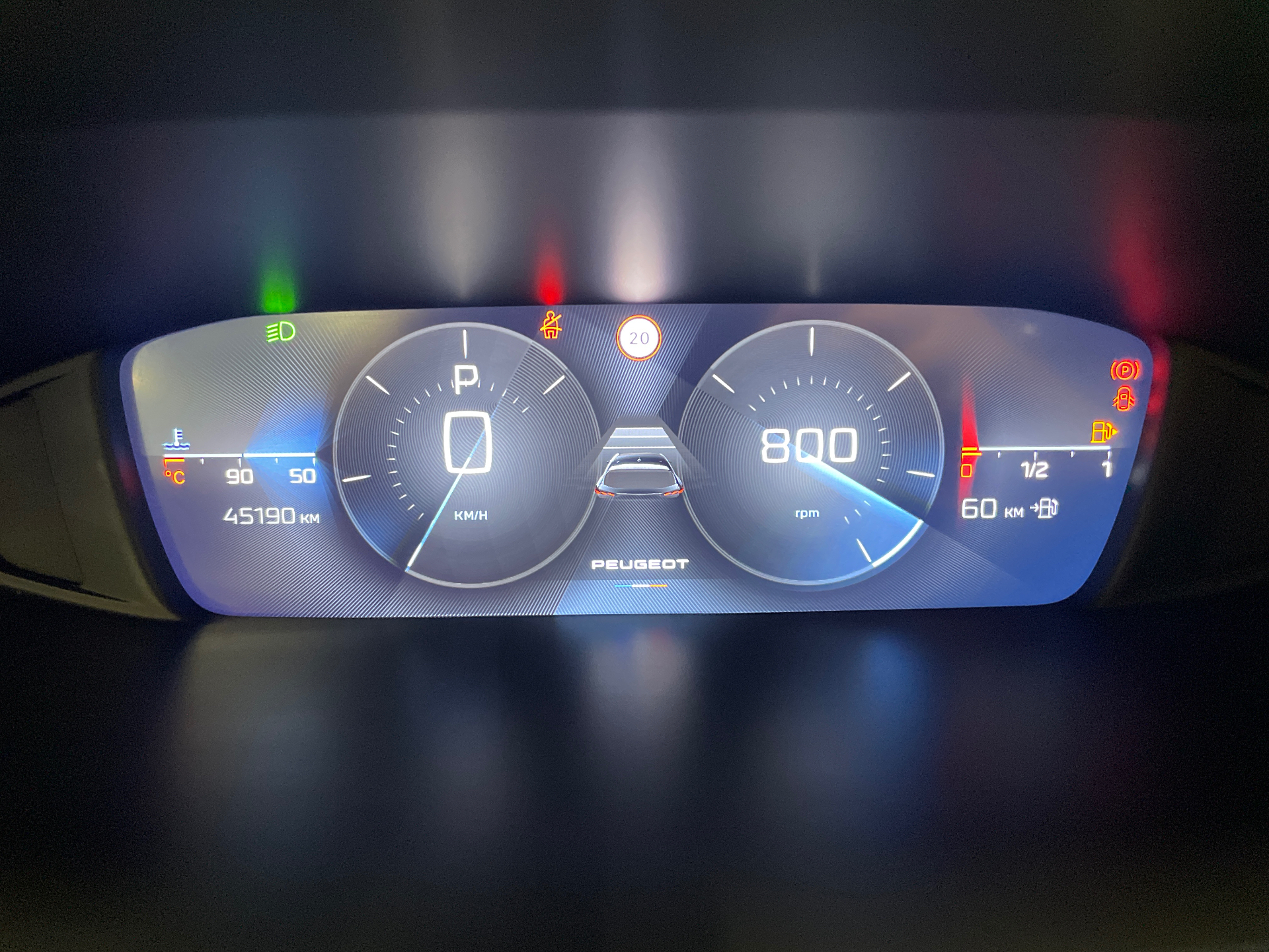 PEUGEOT 308 BlueHDi 130ch S&S EAT8 Active Pack — expertise