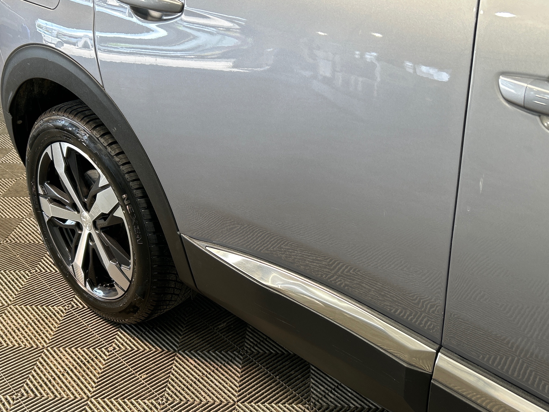 PEUGEOT 3008 BlueHDi 130ch S&S EAT8 Allure Pack — expertise