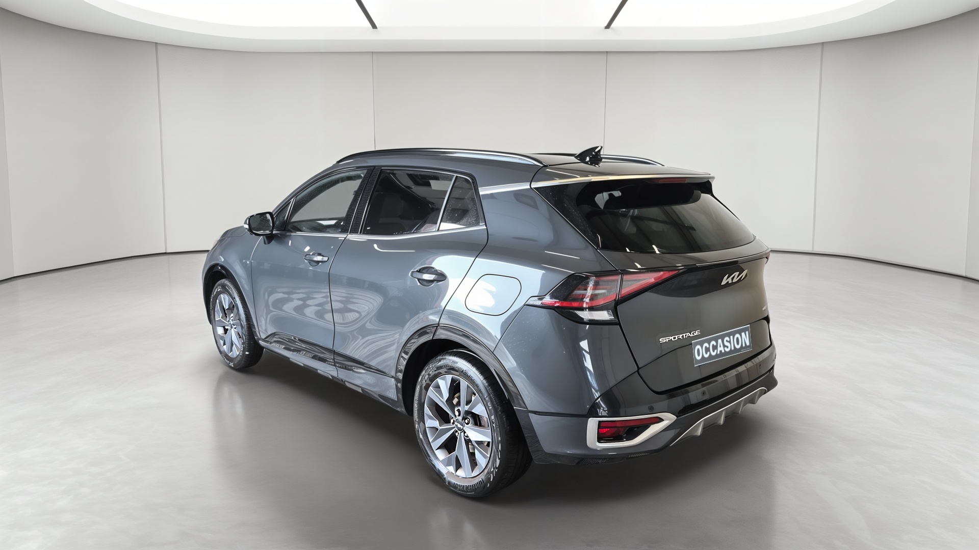 KIA SPORTAGE 1.6 T-GDi 230ch ISG Hybride BVA6 4x2 GT Line Premium
