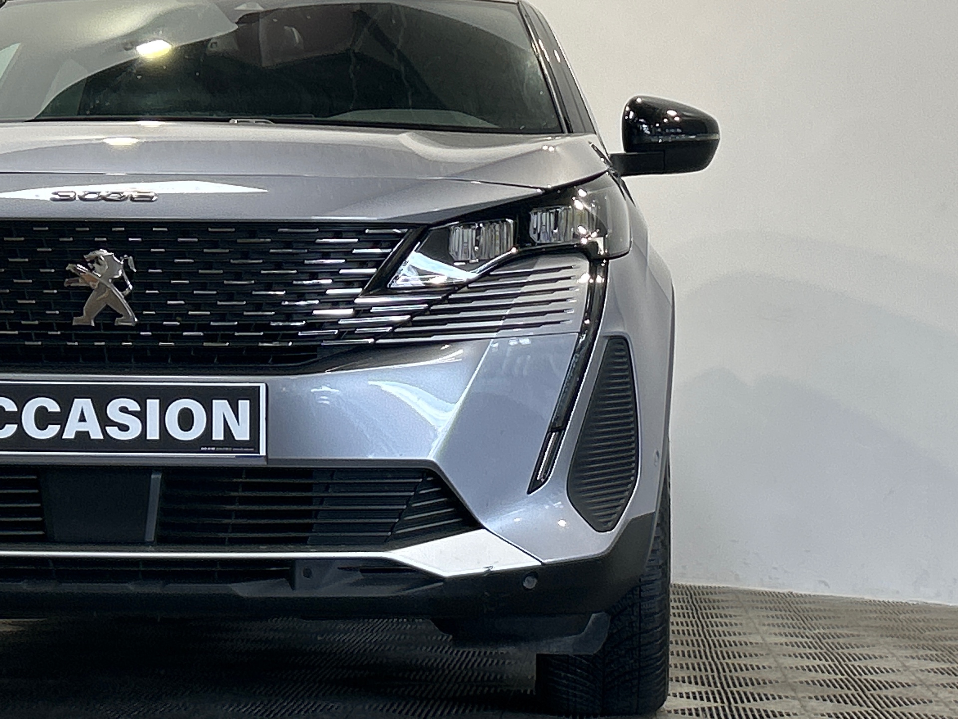 PEUGEOT 3008 BlueHDi 130ch S&S EAT8 Allure Pack