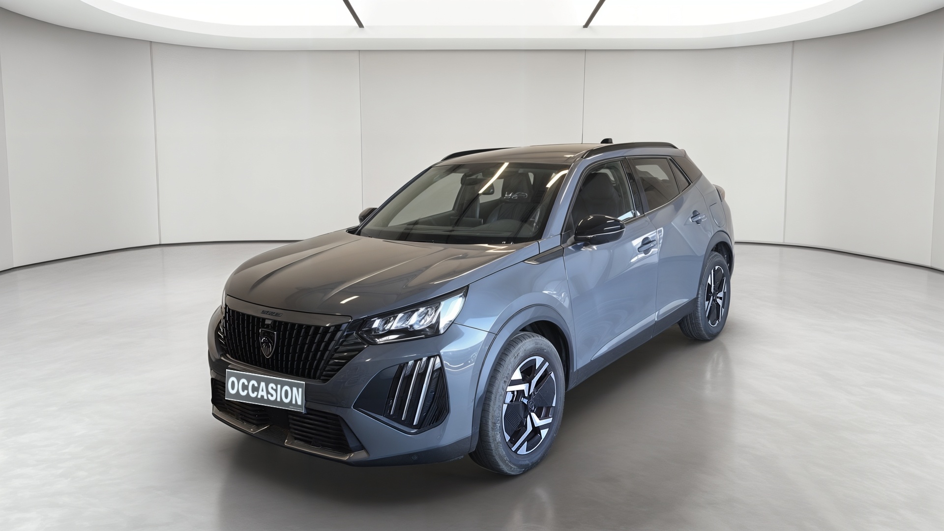 PEUGEOT 2008 Allure 130 ch S&S EAT8
