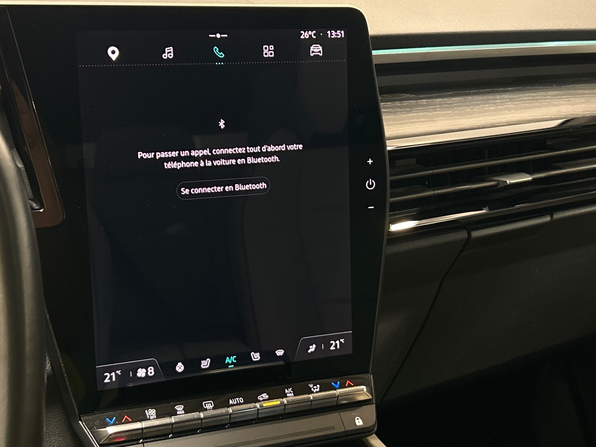 RENAULT ESPACE VI E-Tech hybrid 200 Iconic
