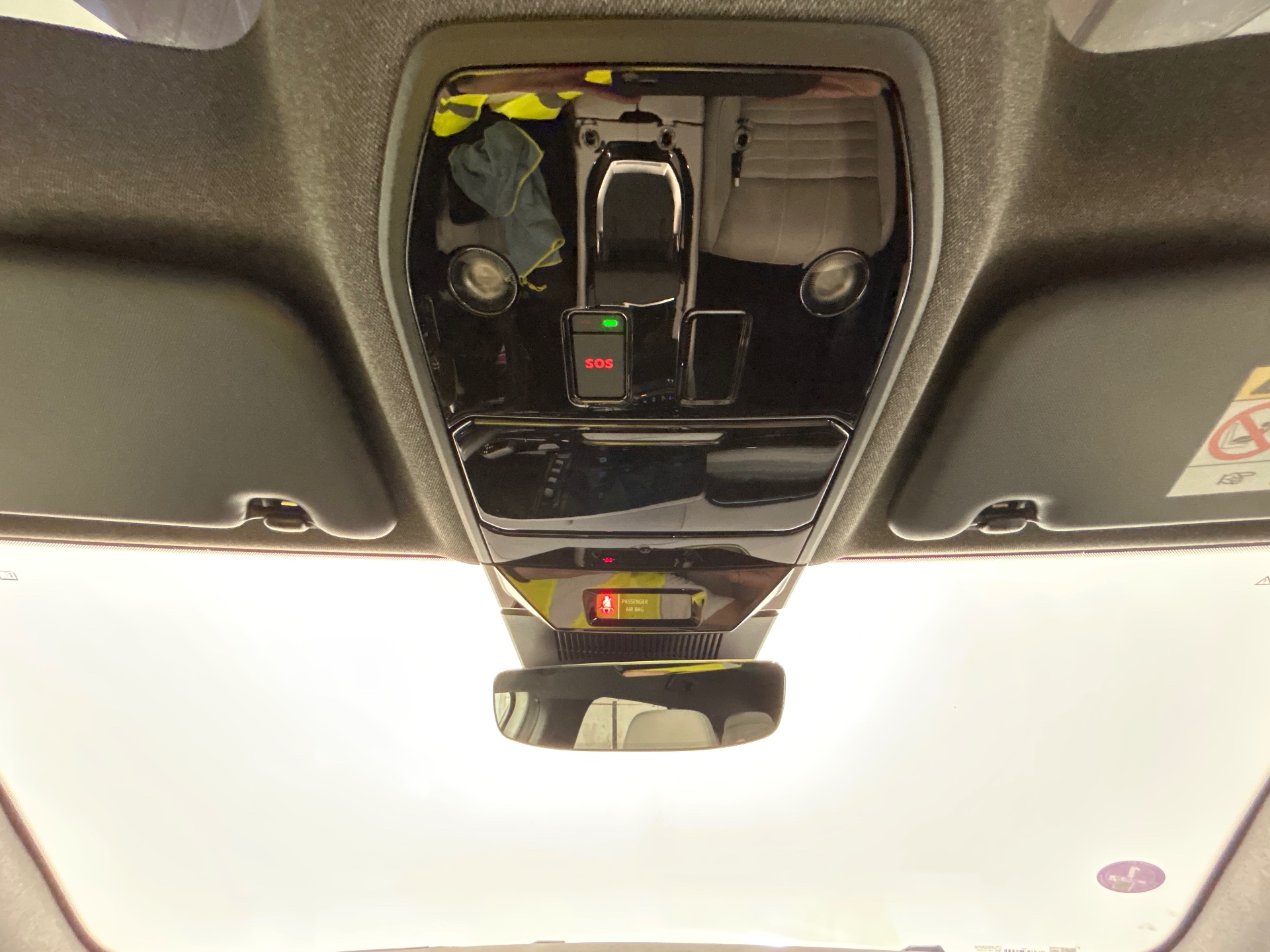 RENAULT ESPACE VI E-Tech hybrid 200 Iconic