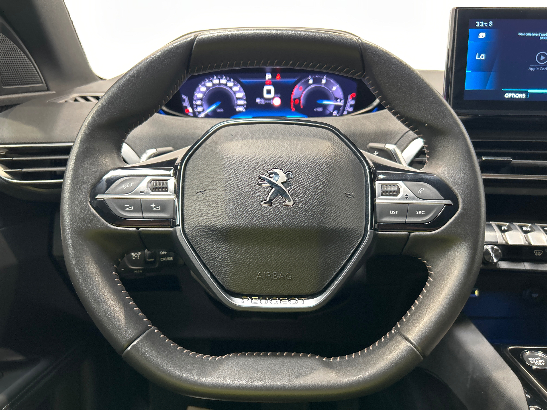 PEUGEOT 3008 BlueHDi 130ch S&S EAT8 Allure Pack