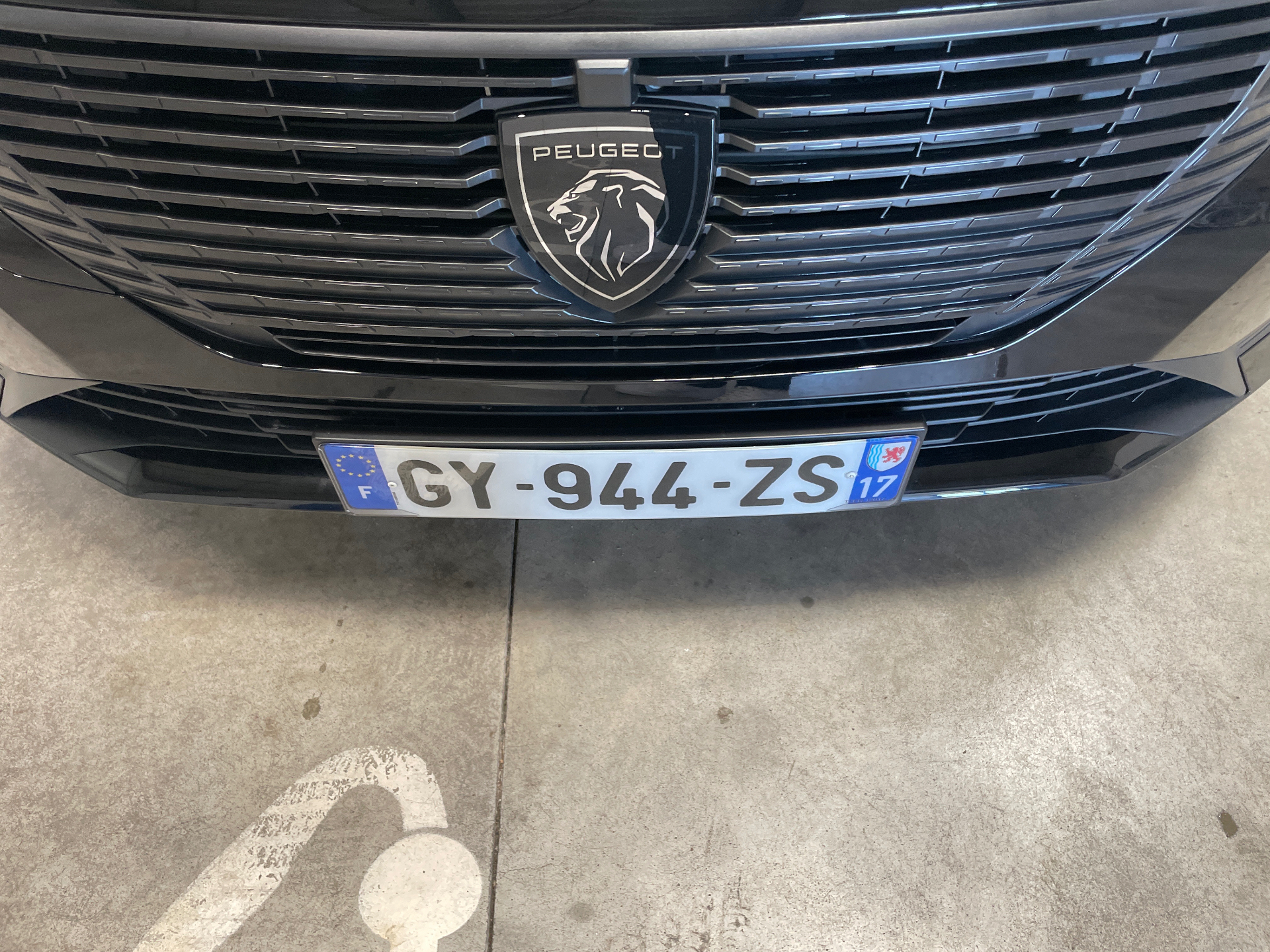 PEUGEOT 308 BlueHDi 130ch S&S EAT8 Active Pack — expertise