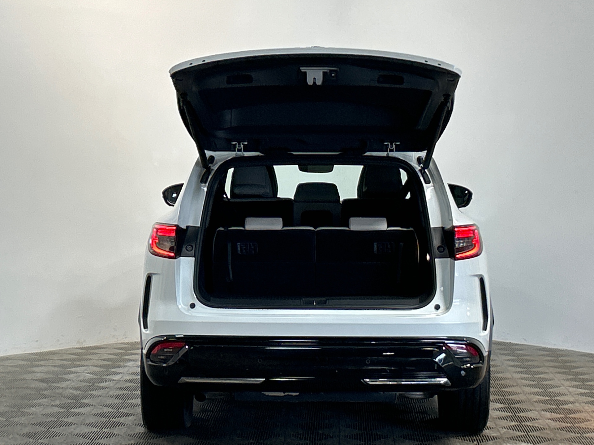 RENAULT ESPACE VI E-Tech hybrid 200 Iconic