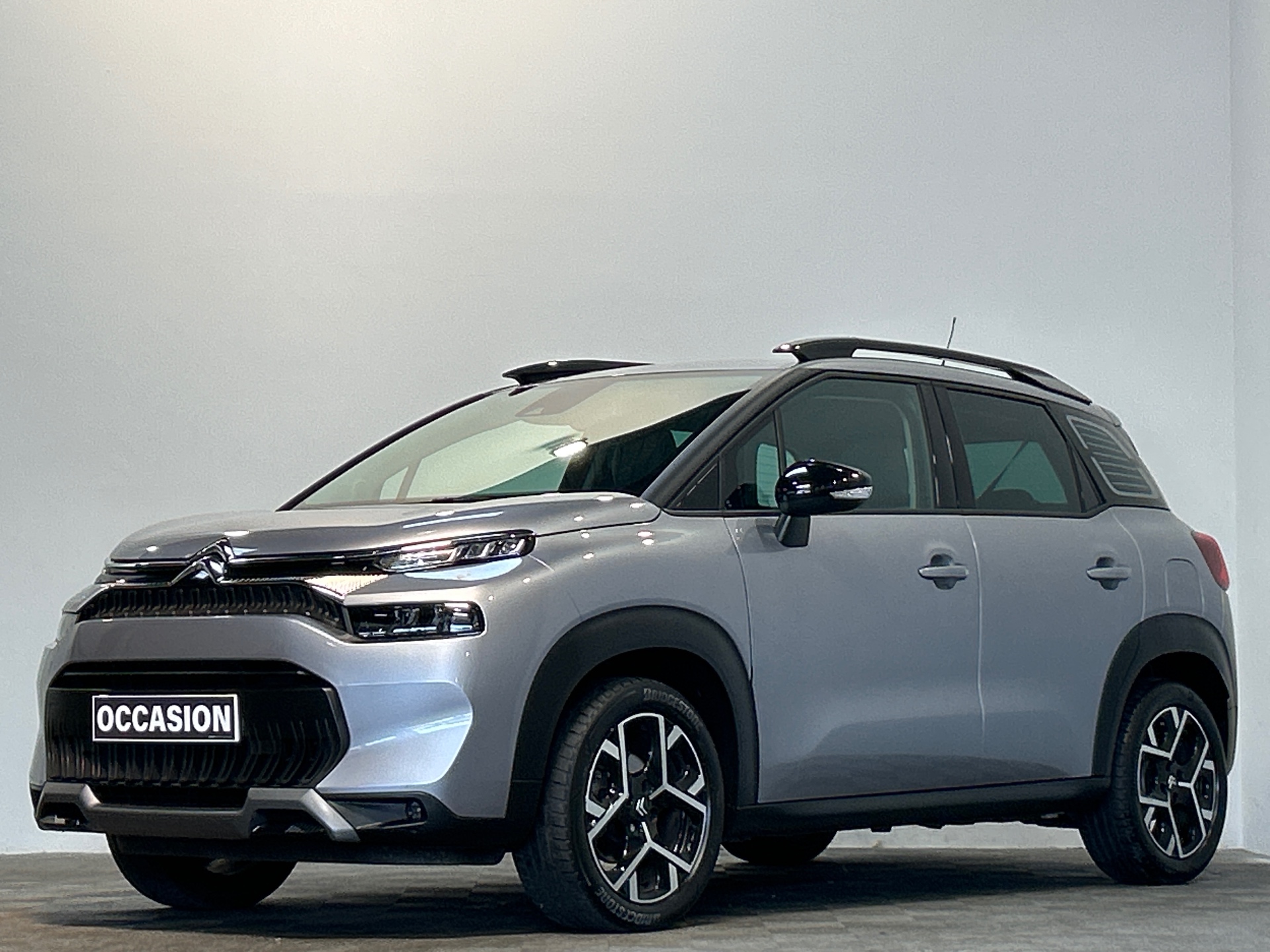 CITROEN C3 AIRCROSS PureTech 130 S&S EAT6 Shine Pack