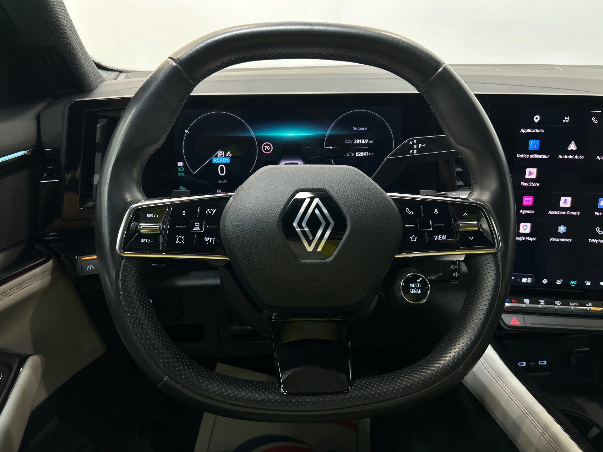 RENAULT ESPACE VI E-Tech hybrid 200 Iconic