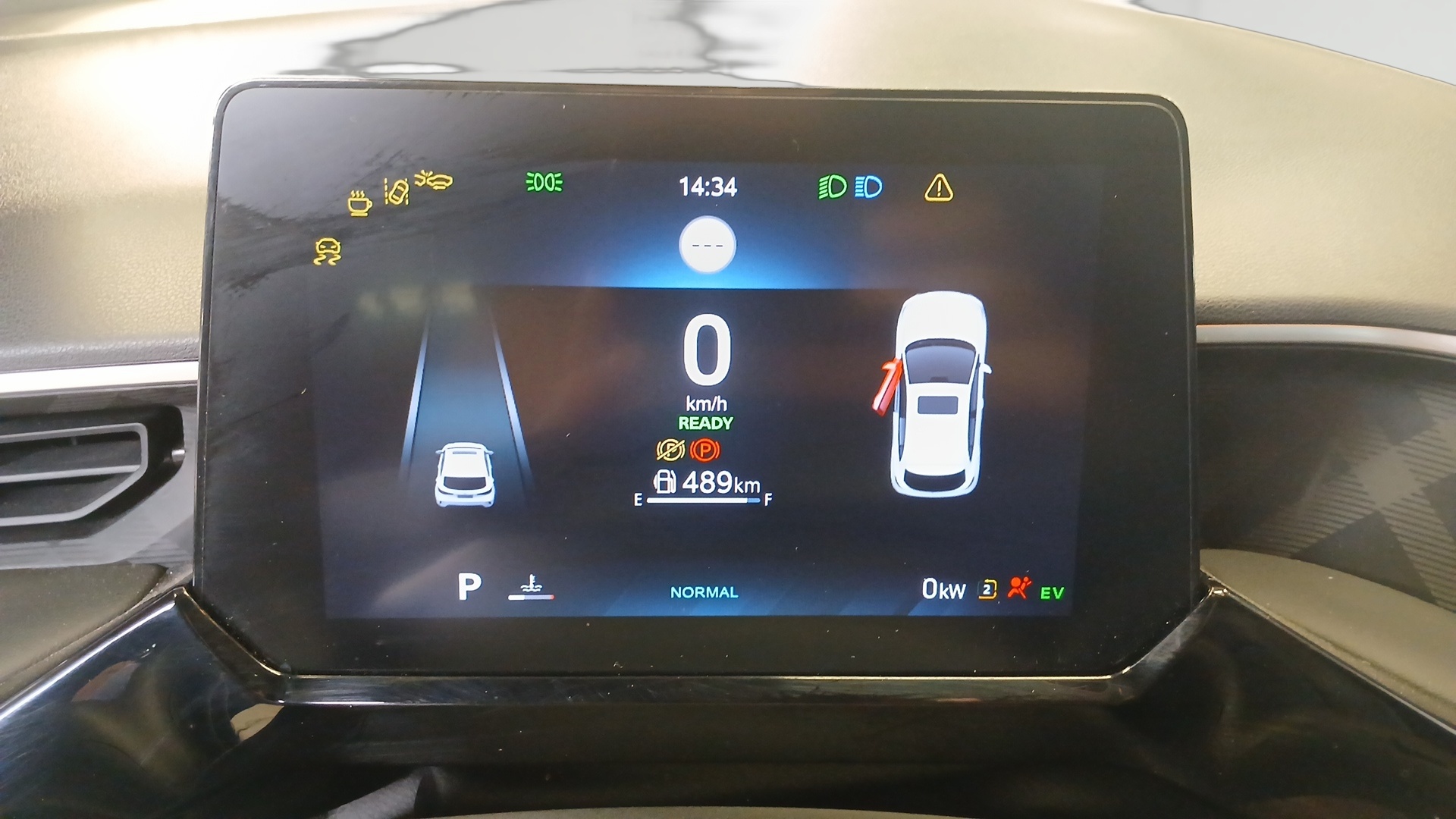 MG MG3 1.5 L Hybrid+ 195 ch Luxury — expertise