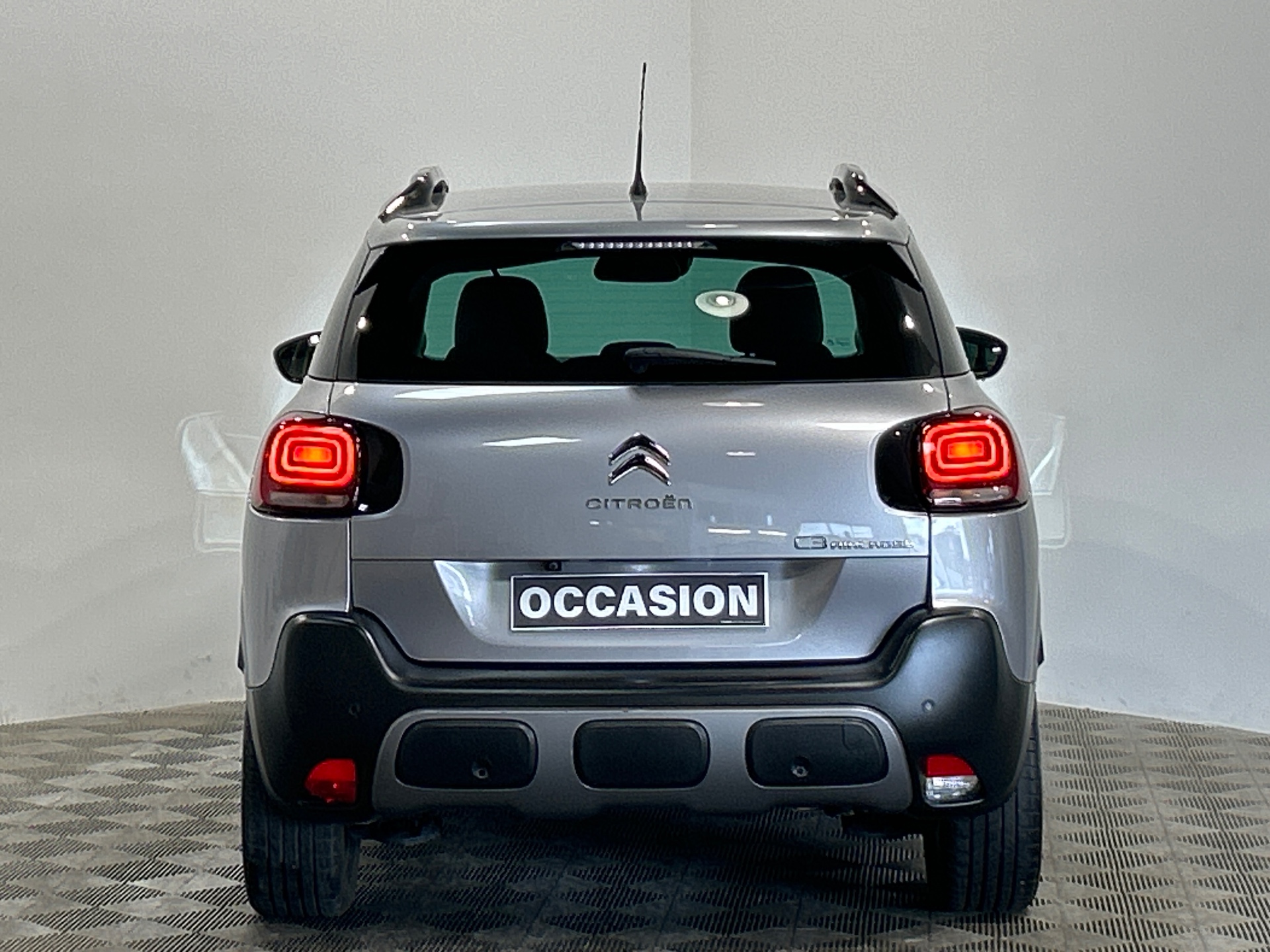 CITROEN C3 AIRCROSS PureTech 130 S&S EAT6 Shine Pack