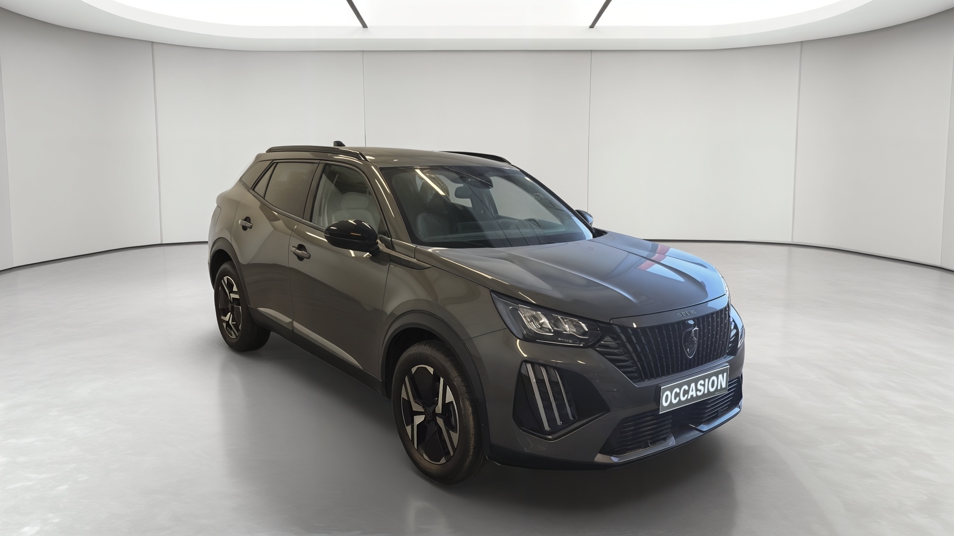 PEUGEOT 2008 Allure 130 ch S&S EAT8