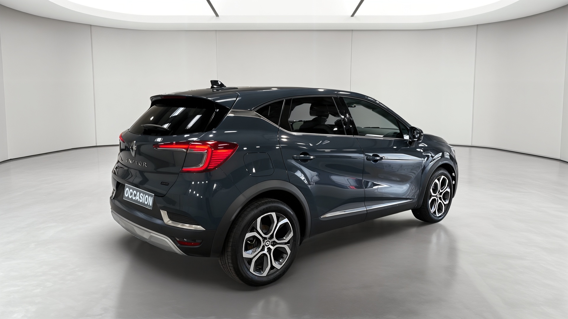RENAULT CAPTUR E-Tech full hybrid 145 Techno
