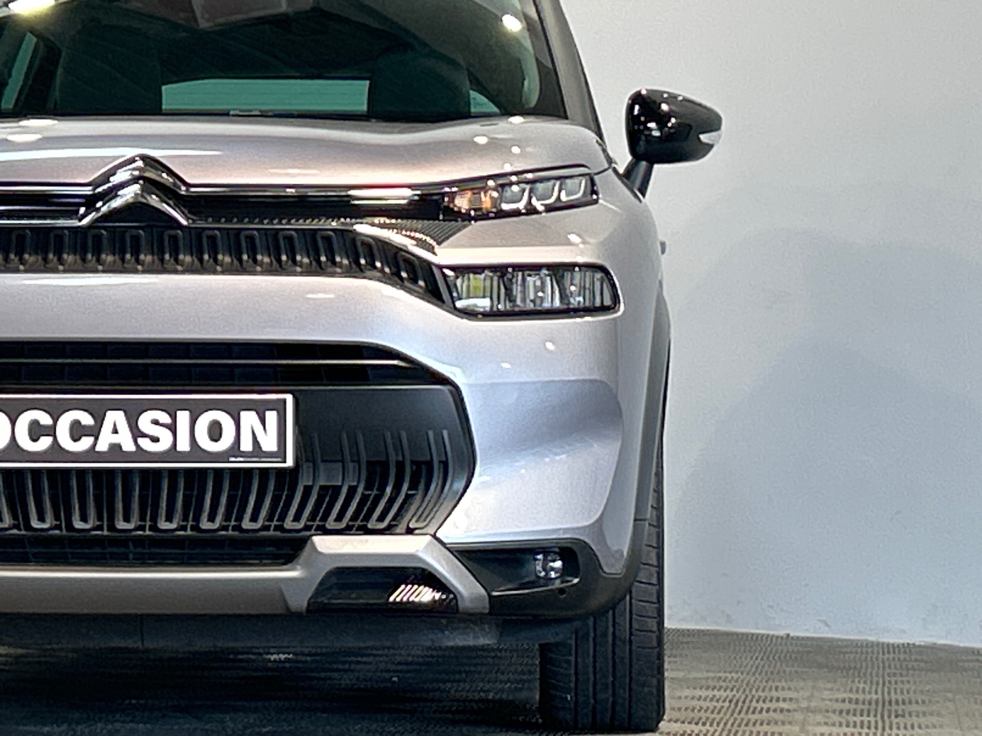 CITROEN C3 AIRCROSS PureTech 130 S&S EAT6 Shine Pack