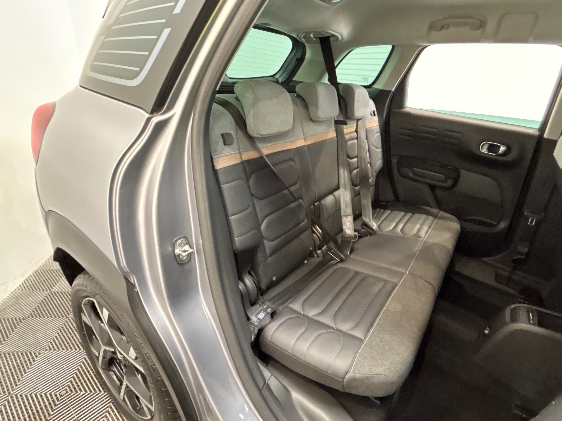 CITROEN C3 AIRCROSS PureTech 130 S&S EAT6 Shine Pack