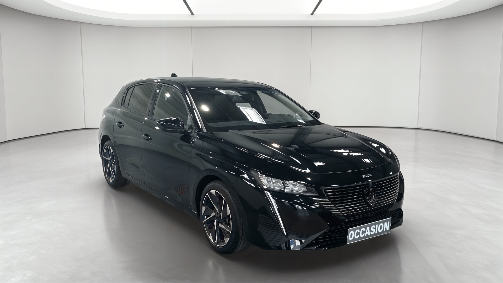 PEUGEOT 308 BlueHDi 130ch S&S EAT8 Allure