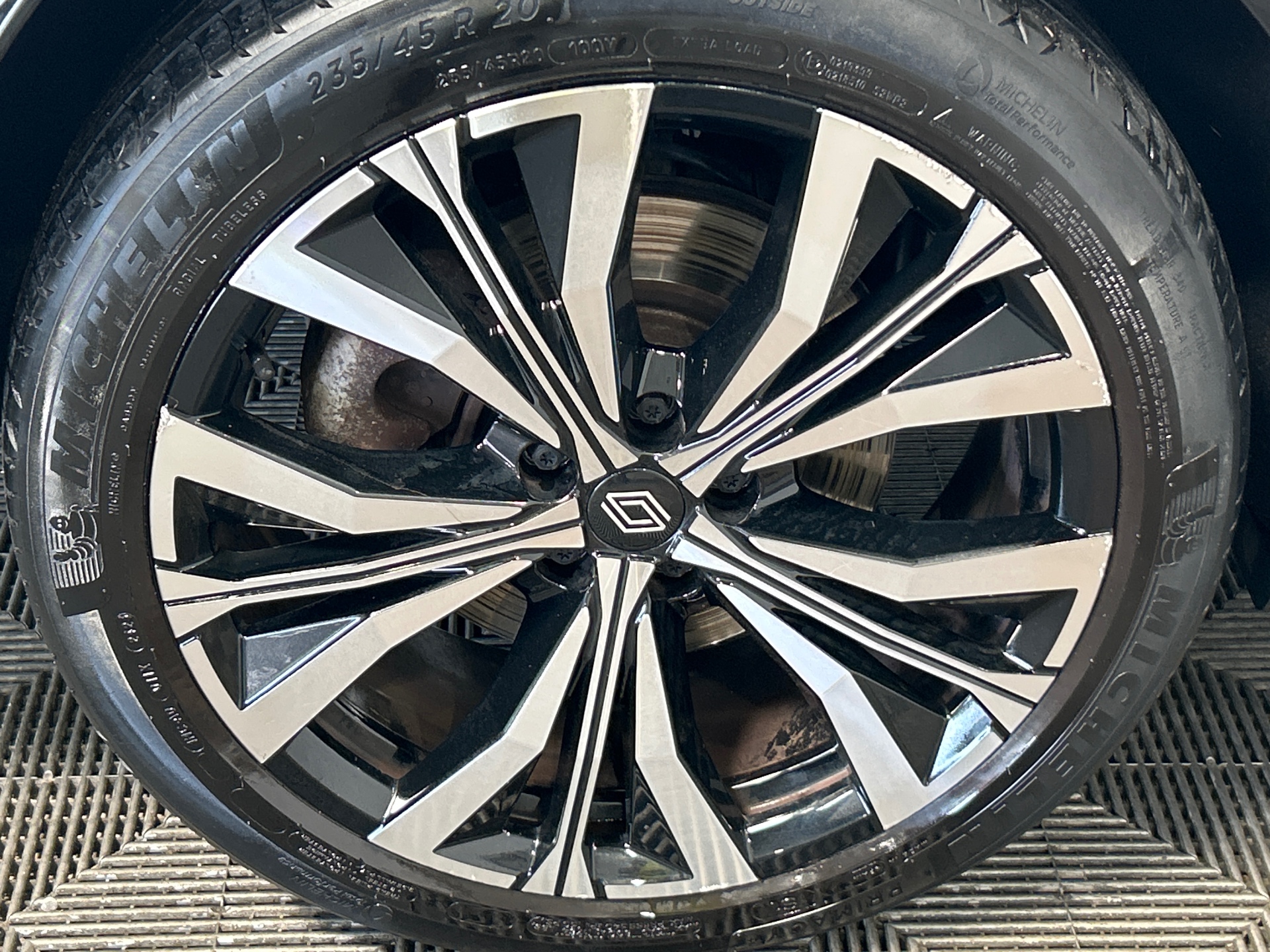 RENAULT ESPACE VI E-Tech hybrid 200 Iconic — expertise