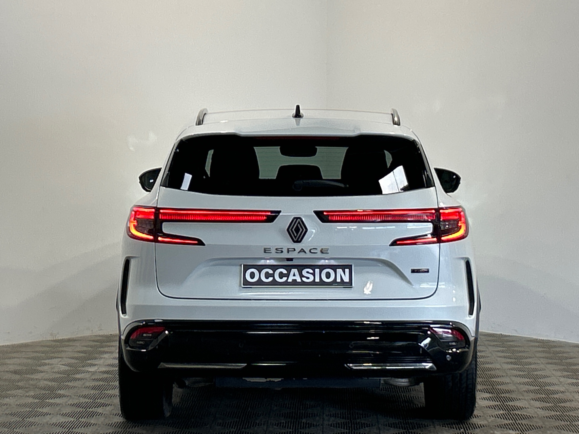 RENAULT ESPACE VI E-Tech hybrid 200 Iconic