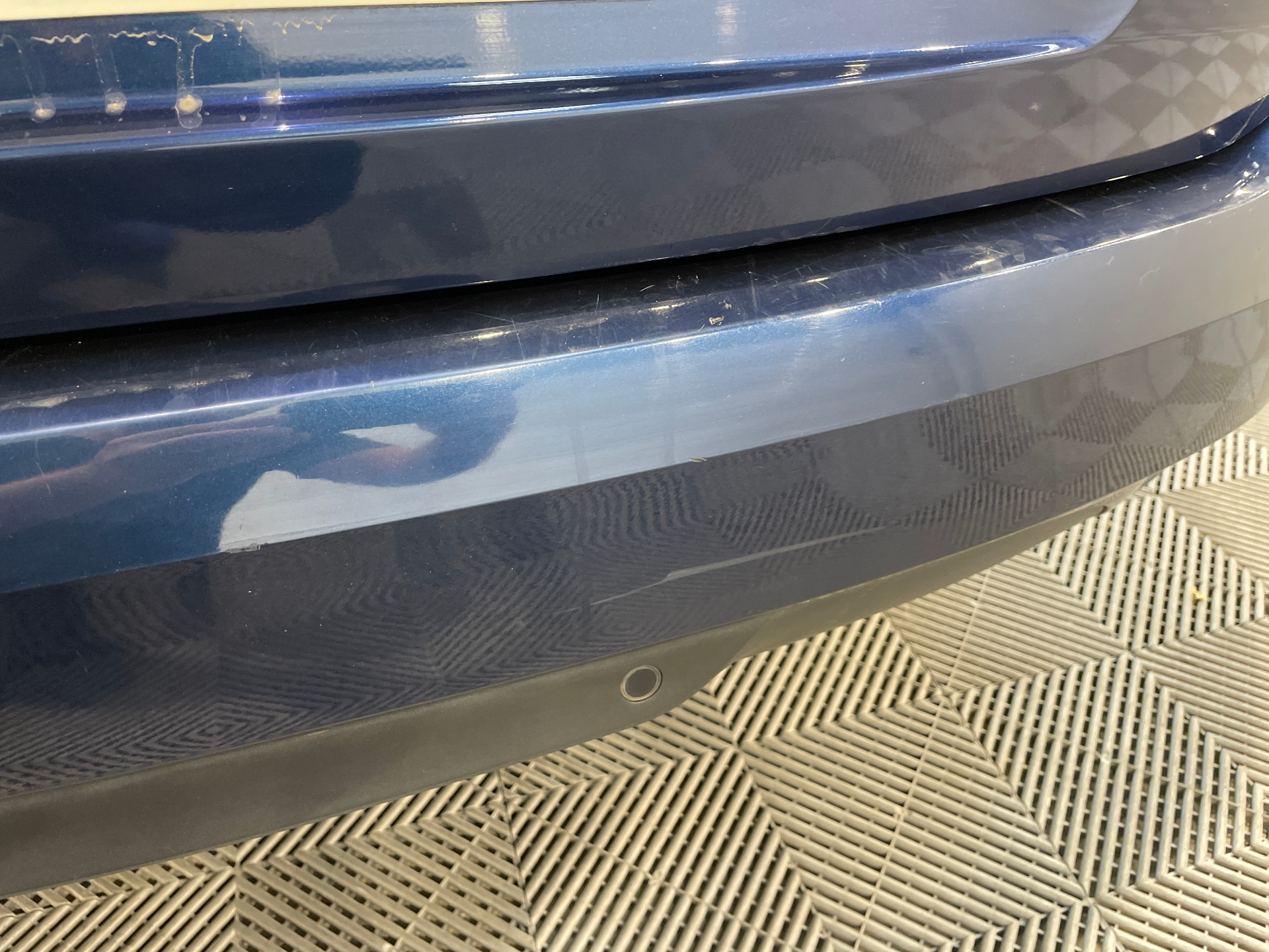 RENAULT MEGANE IV ESTATE Blue dCi 115 EDC Business — expertise