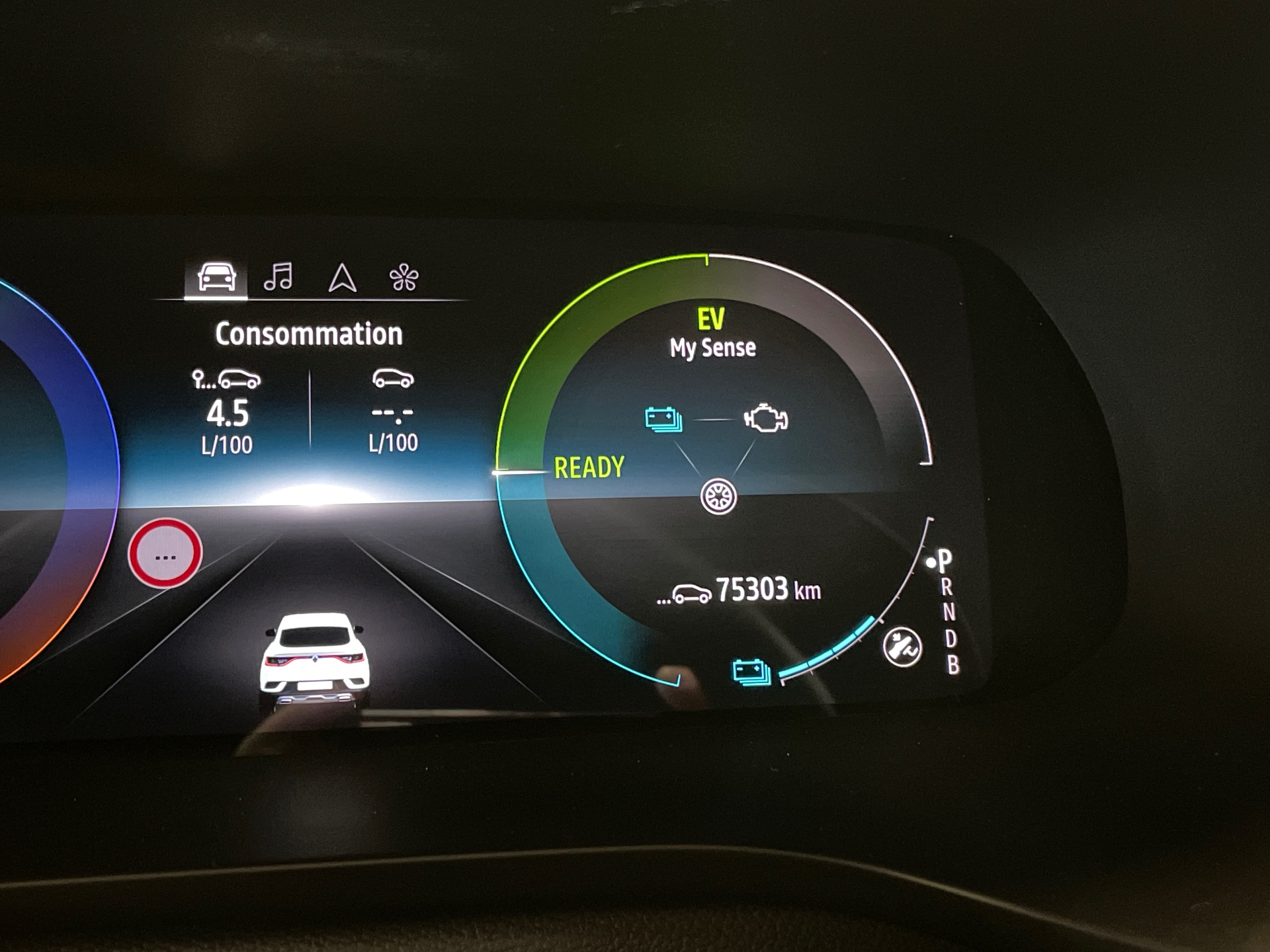 RENAULT ARKANA E-Tech 145 - 23 Techno — expertise