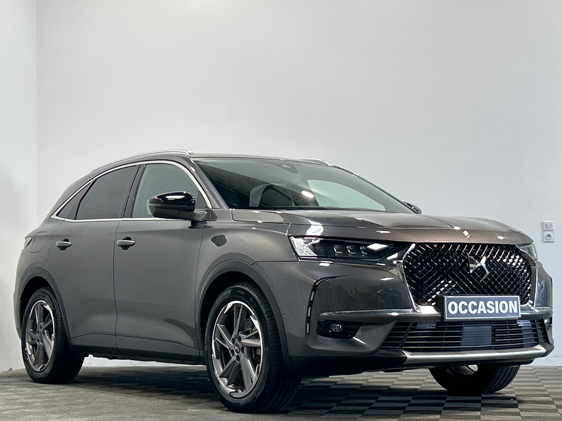 DS DS7 CROSSBACK E-TENSE 225 RIVOLI