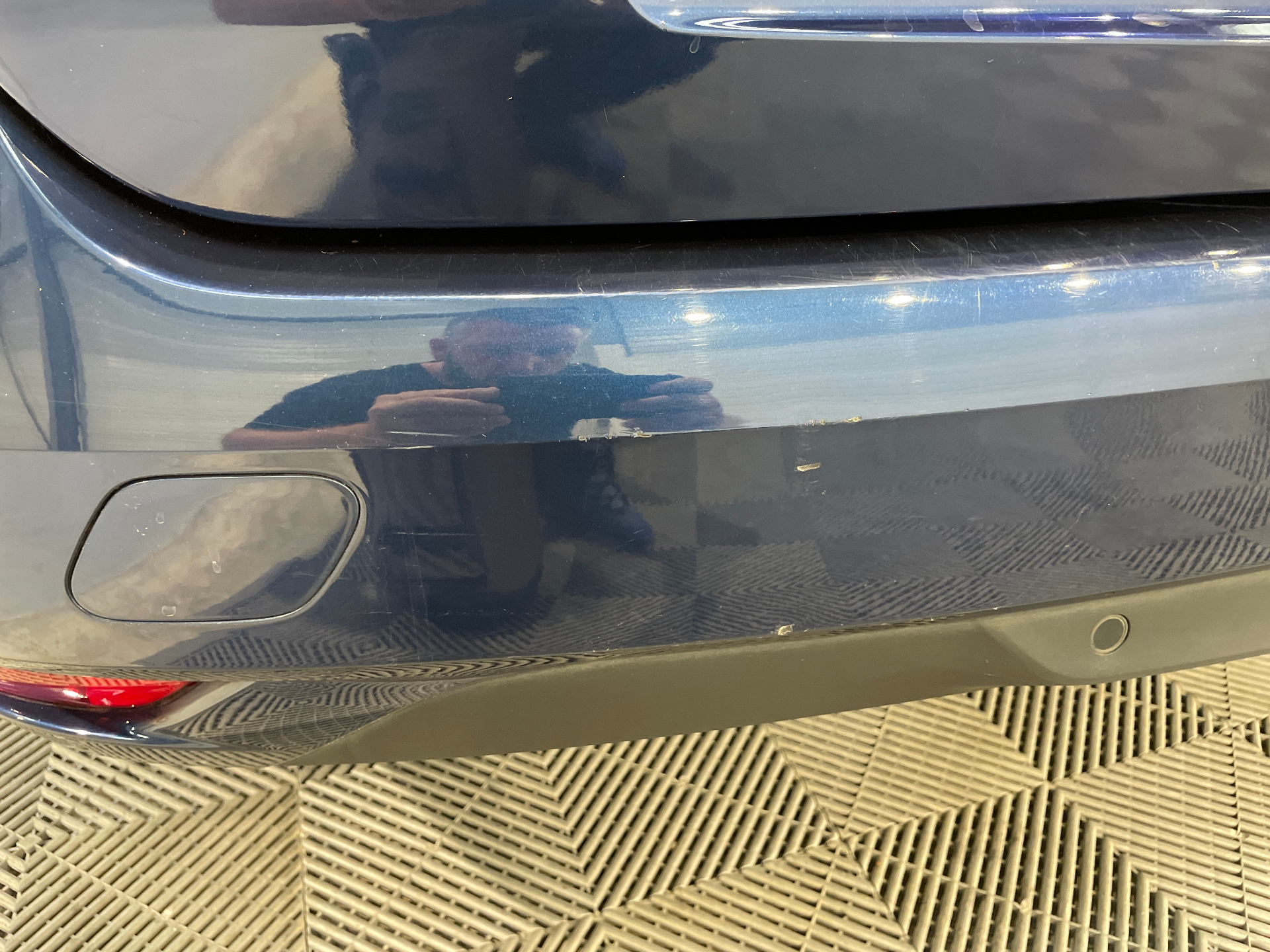 RENAULT MEGANE IV ESTATE Blue dCi 115 EDC Business — expertise
