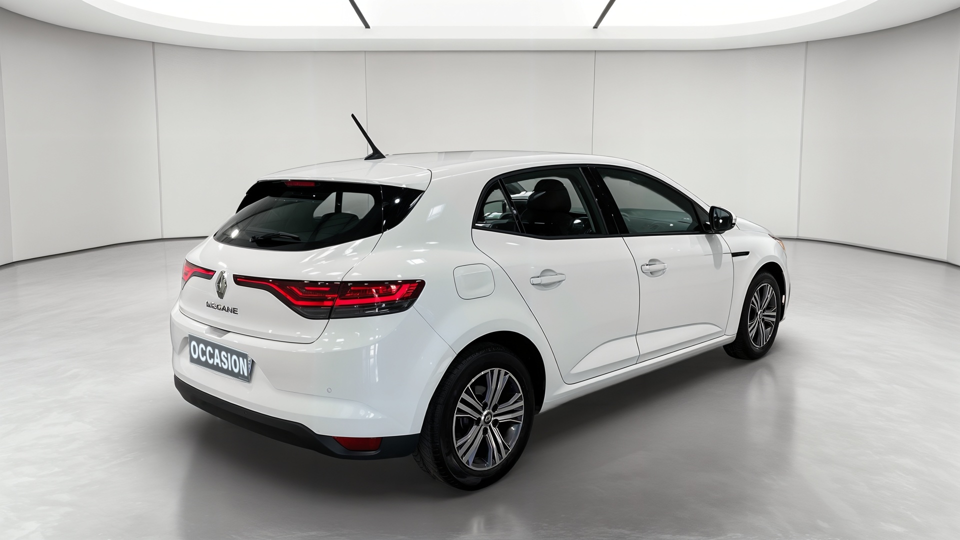 RENAULT MEGANE IV BERLINE Blue dCi 115 EDC Evolution