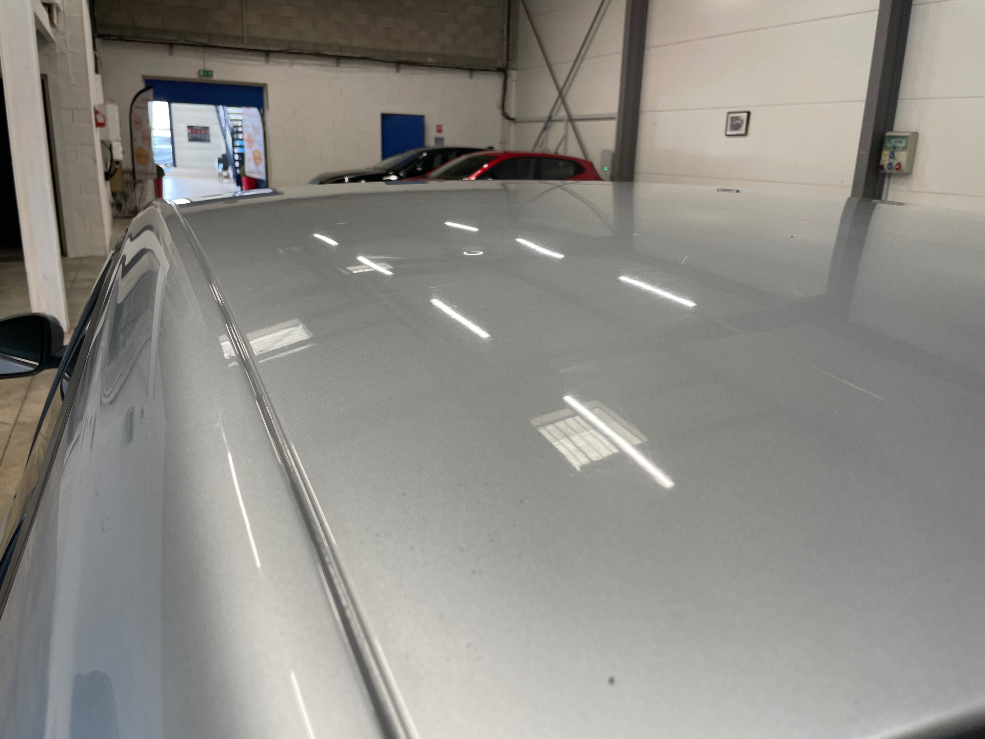 RENAULT MEGANE IV BERLINE Blue dCi 115 EDC - 21N Intens — expertise