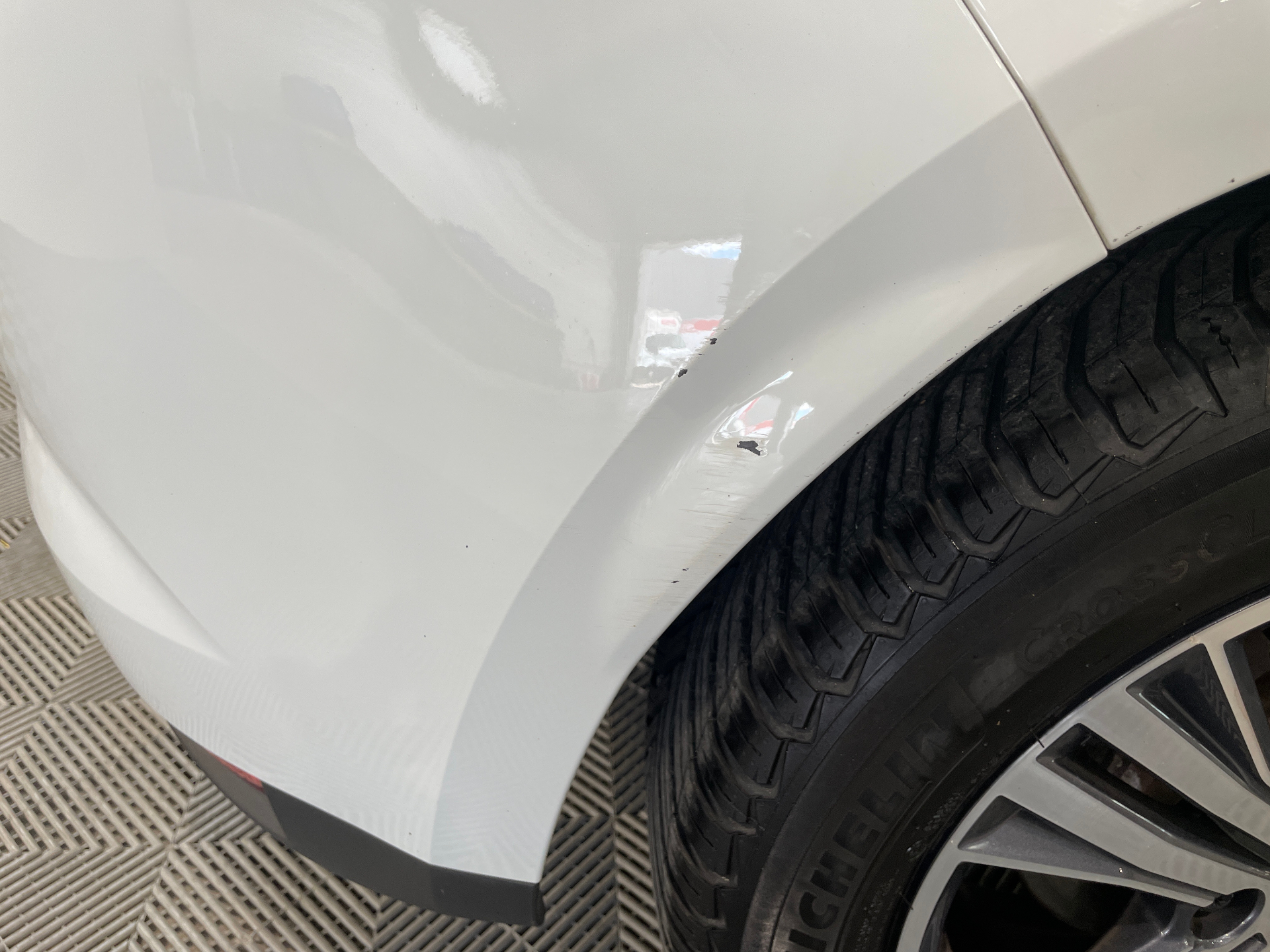 RENAULT MEGANE IV BERLINE Blue dCi 115 EDC Evolution — expertise