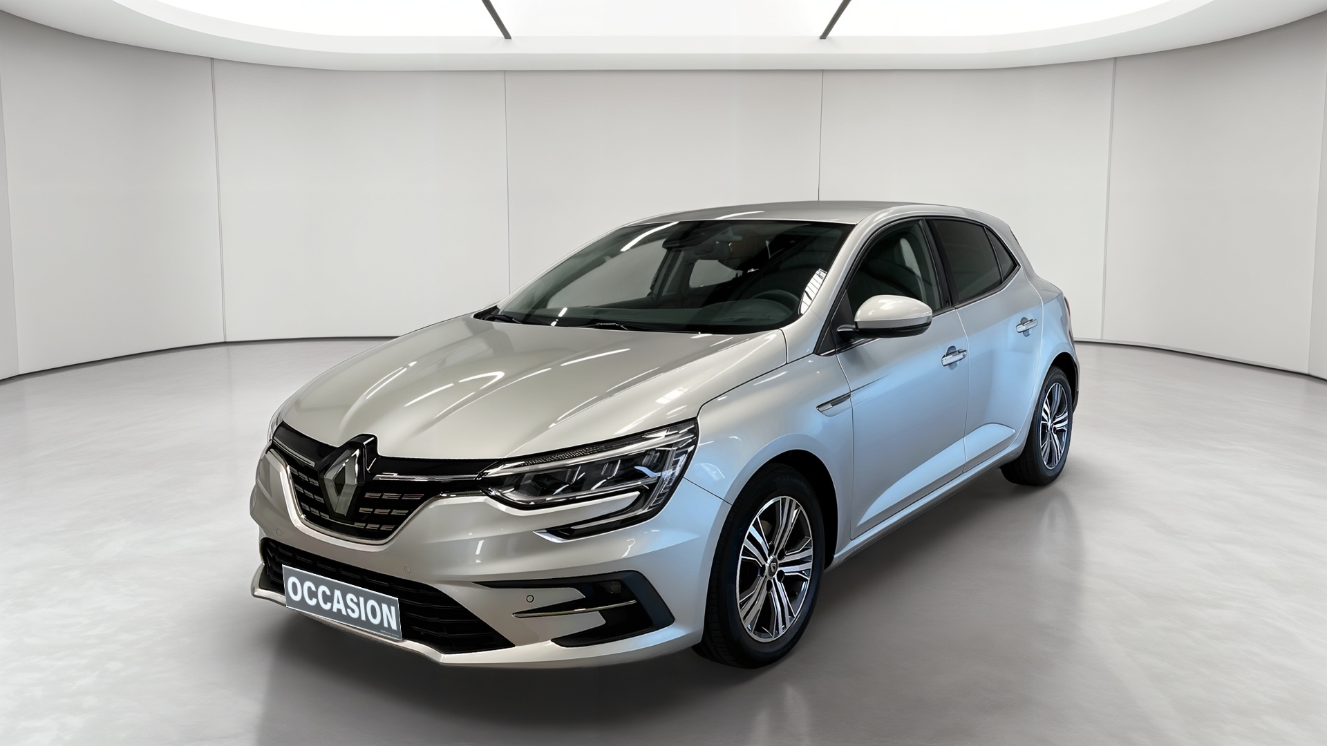 RENAULT MEGANE IV BERLINE Blue dCi 115 EDC - 21N Intens