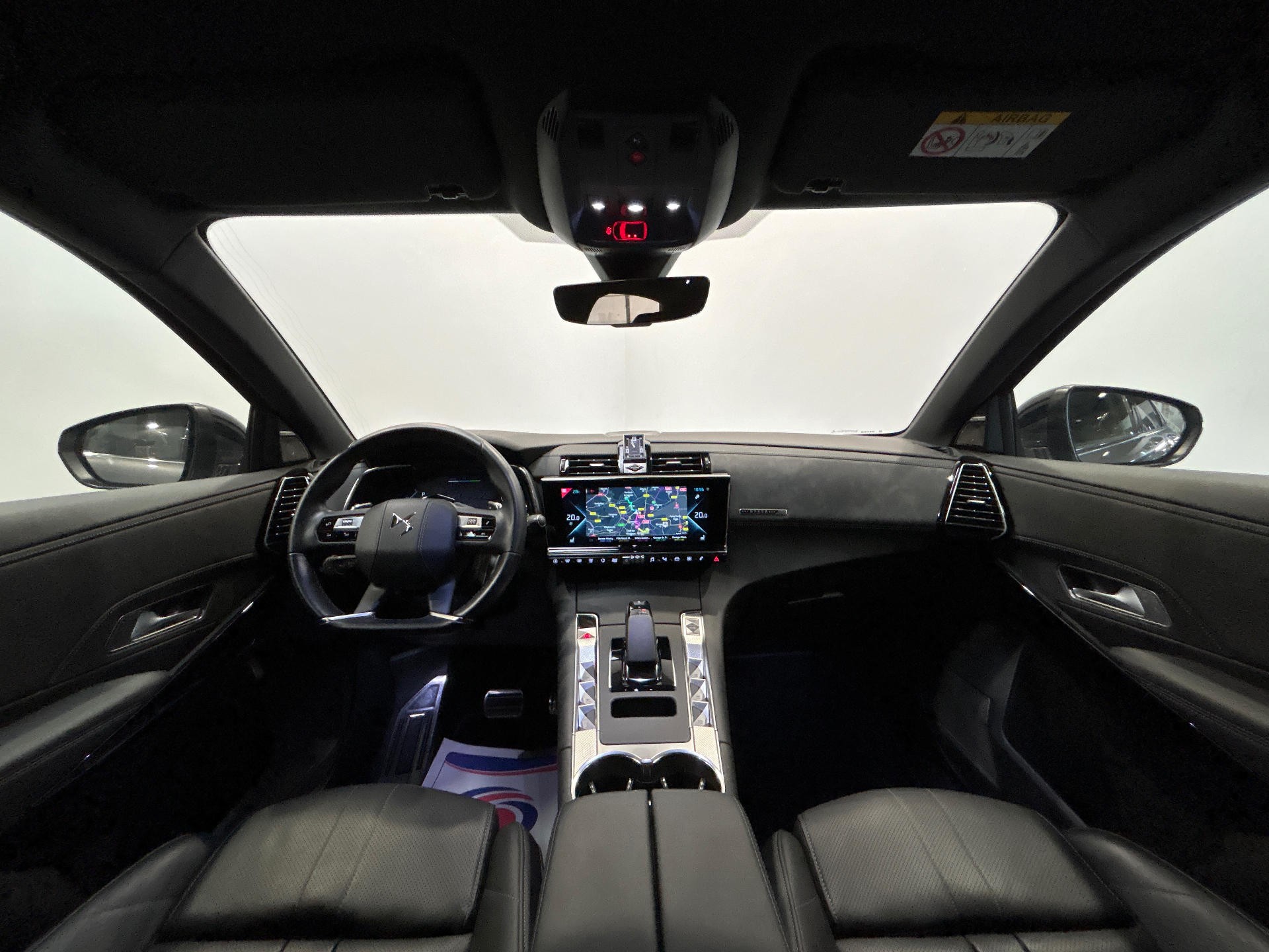 DS DS7 CROSSBACK E-TENSE 225 RIVOLI
