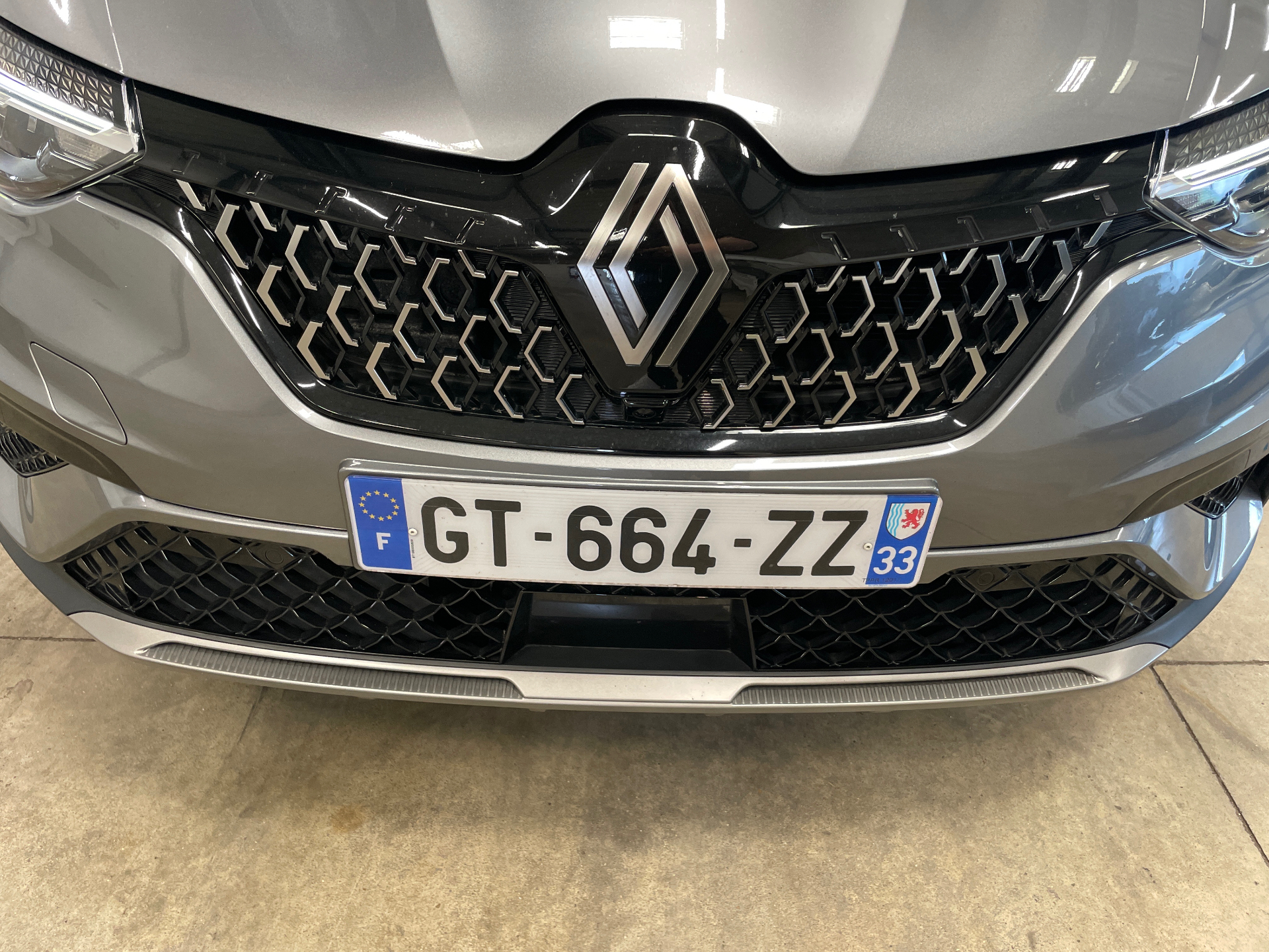 RENAULT ARKANA E-Tech 145 - 23 Techno — expertise