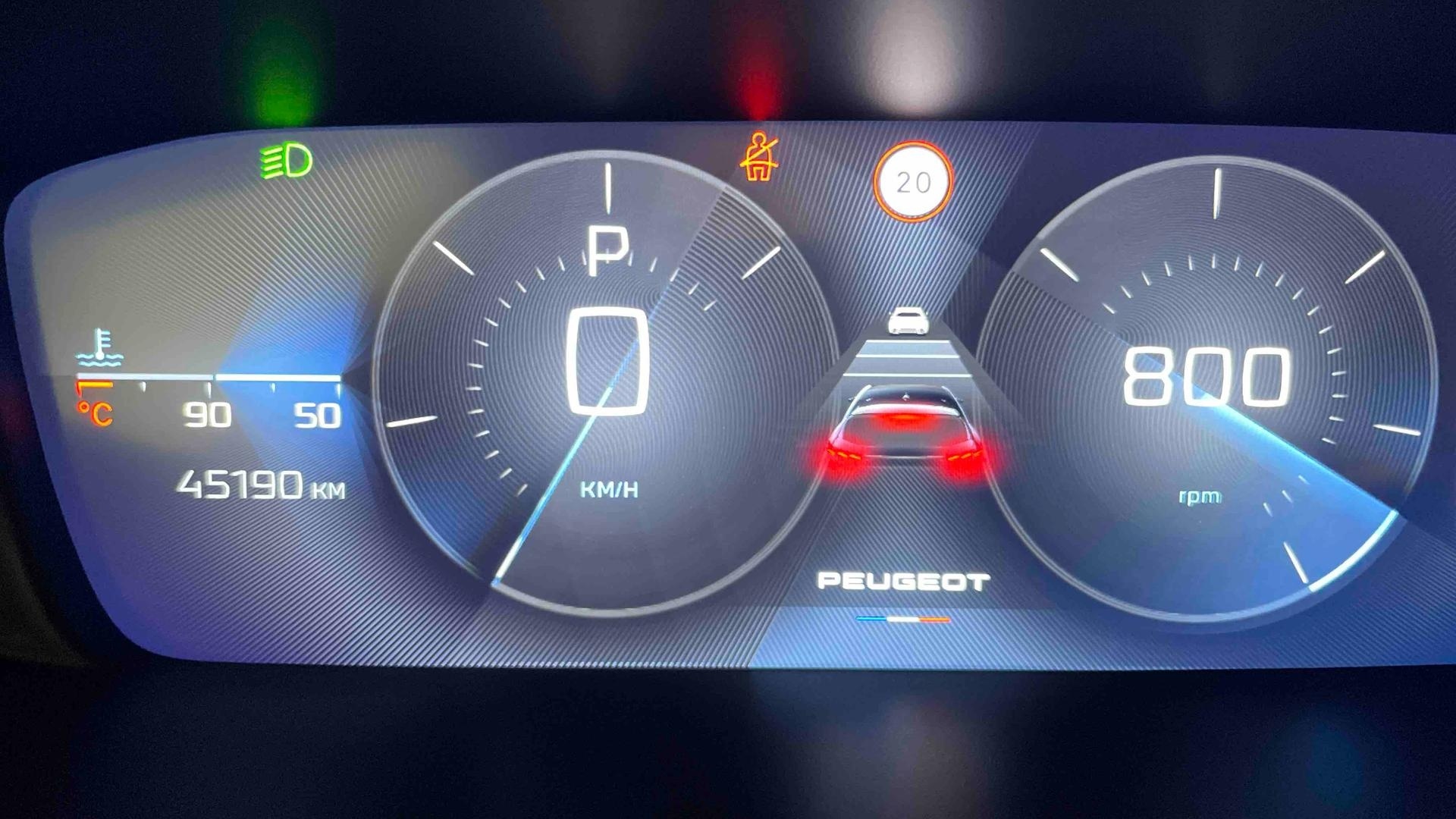 PEUGEOT 308 BlueHDi 130ch S&S EAT8 Active Pack