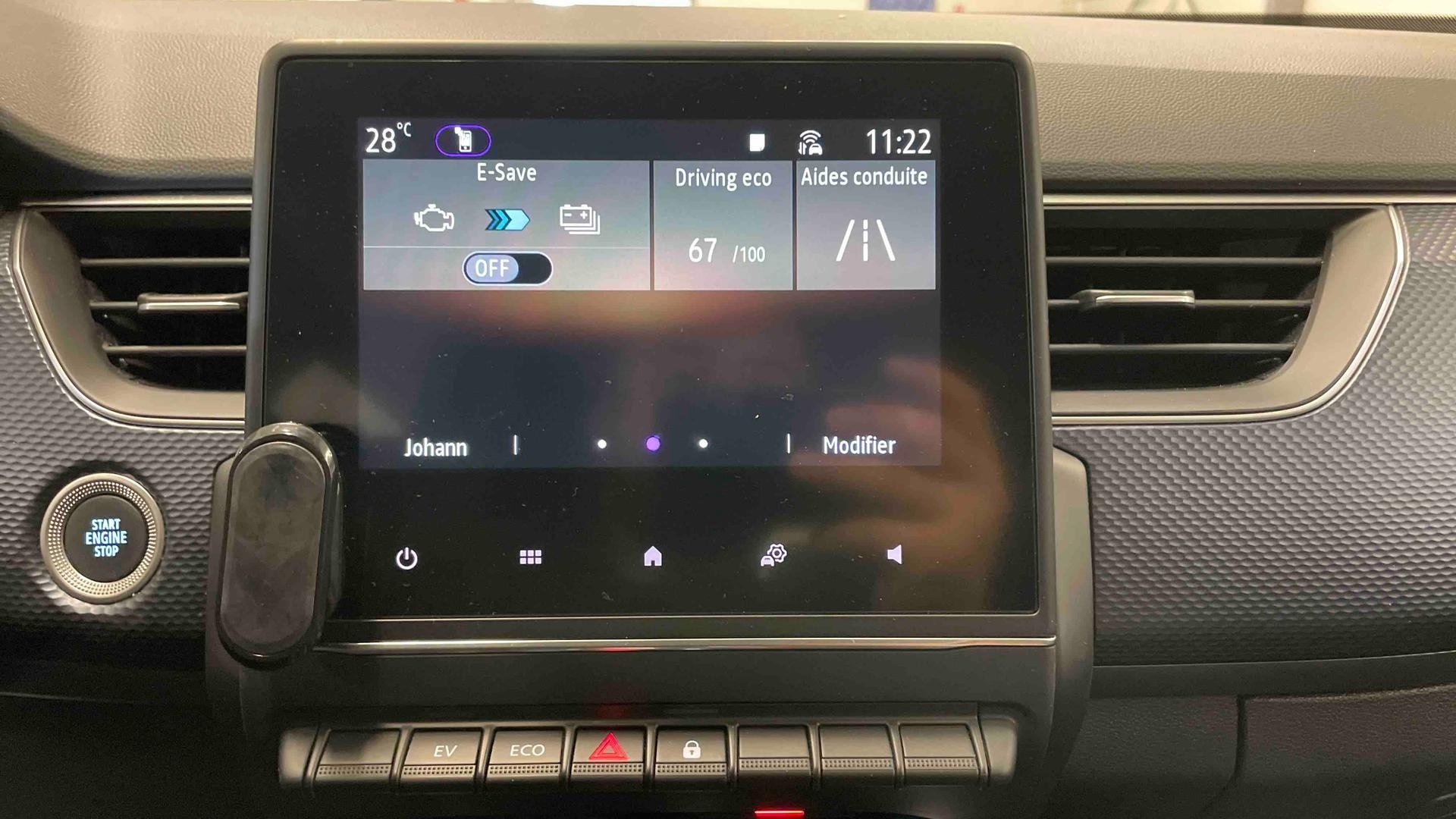 RENAULT ARKANA E-Tech 145 - 23 Evolution