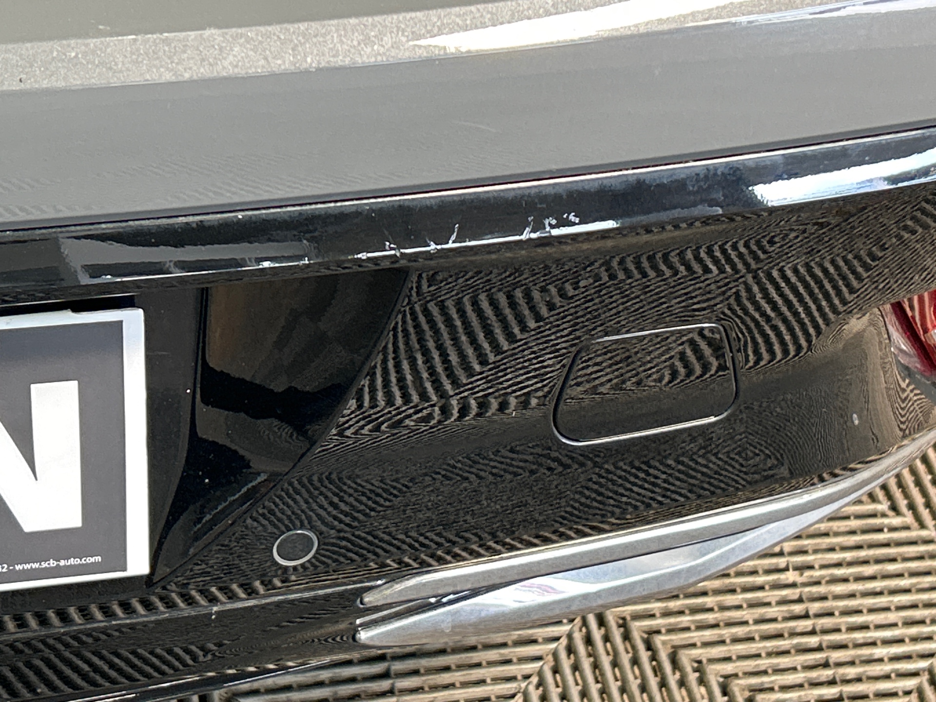 PEUGEOT 308 Allure BlueHDI 130 ch S&S EAT8 — expertise