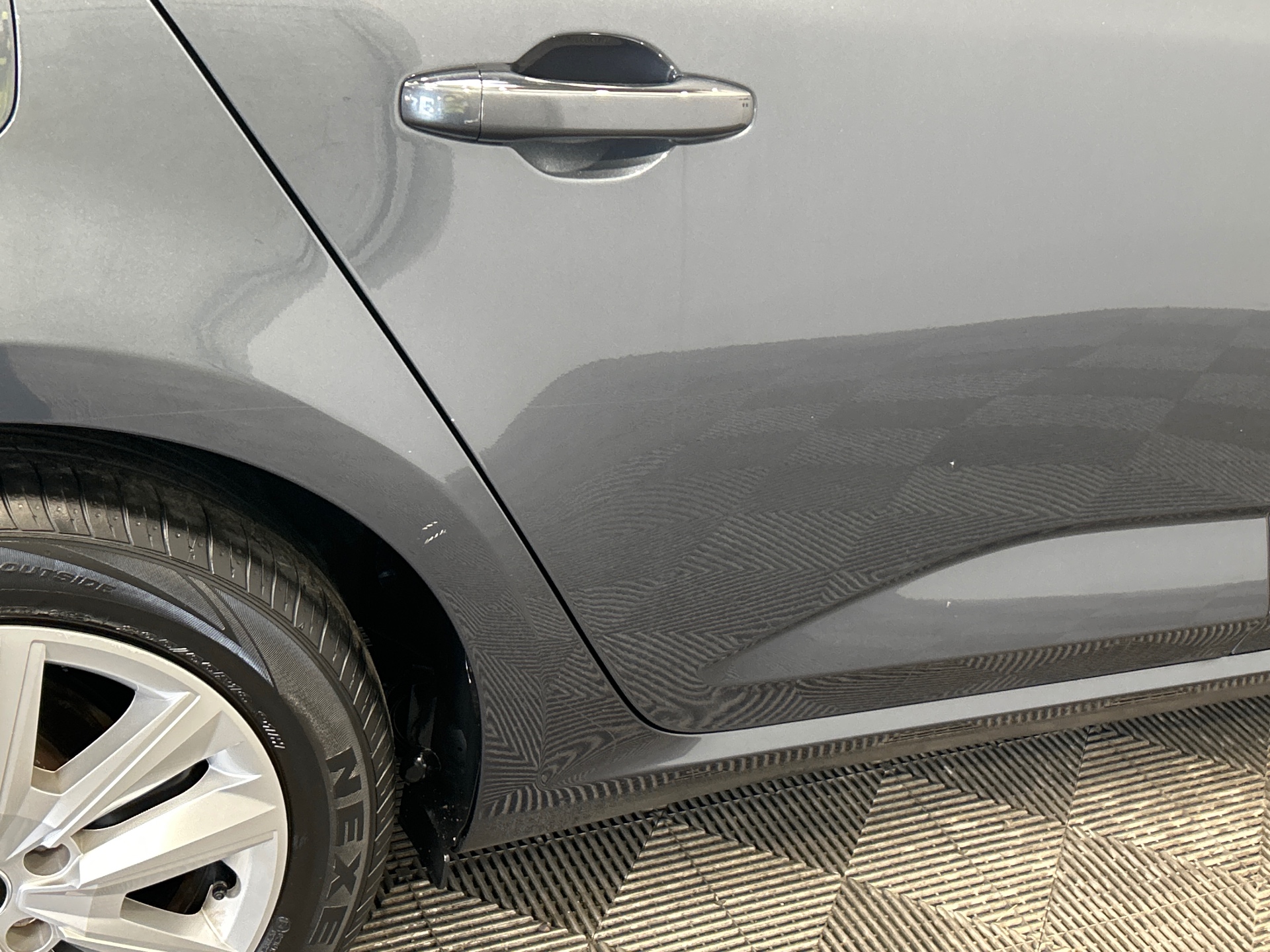 RENAULT MEGANE IV BERLINE Business Blue dCi 115 EDC — expertise
